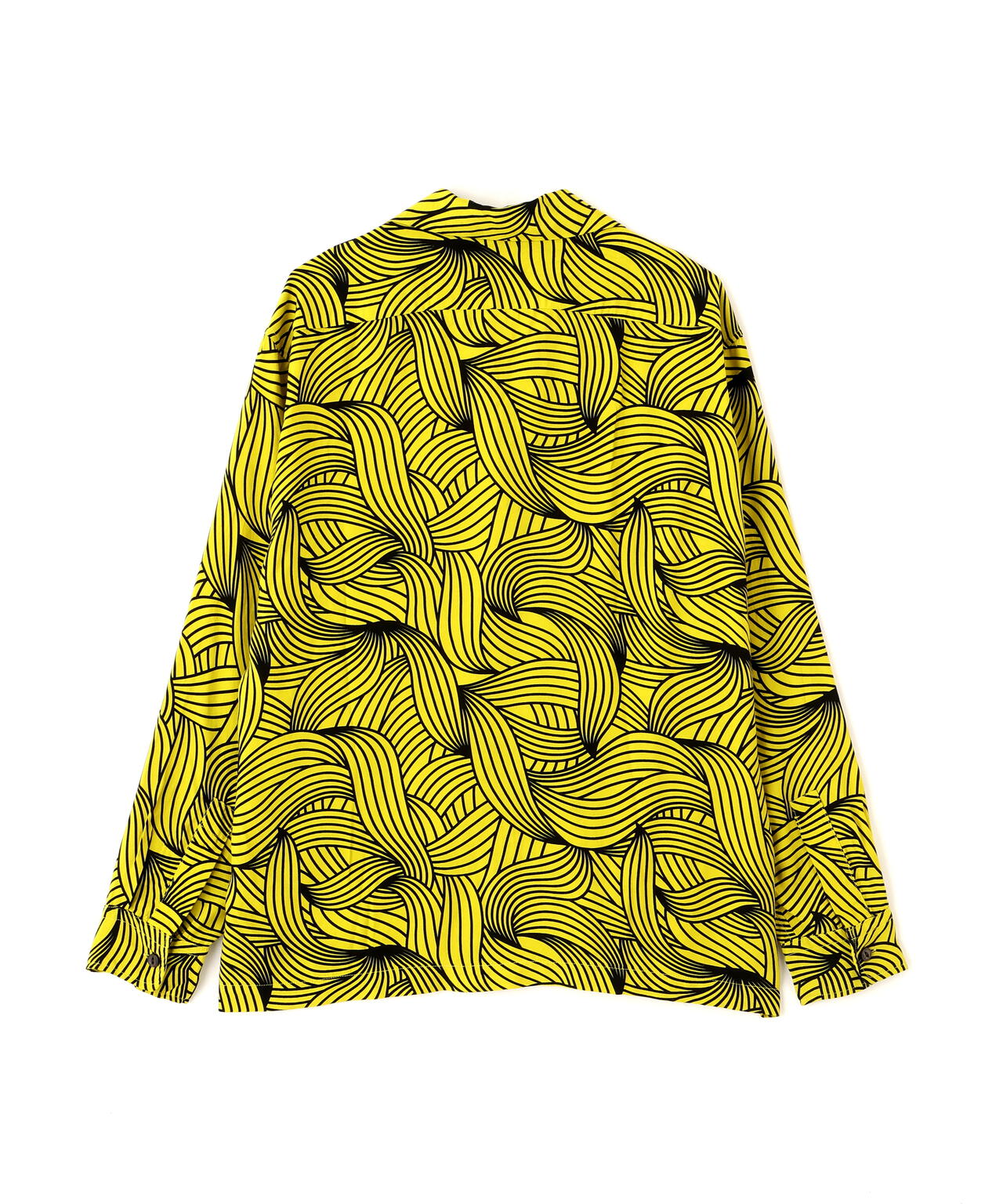 BANANA RAYON SHIRT/バナナ レーヨンシャツ
