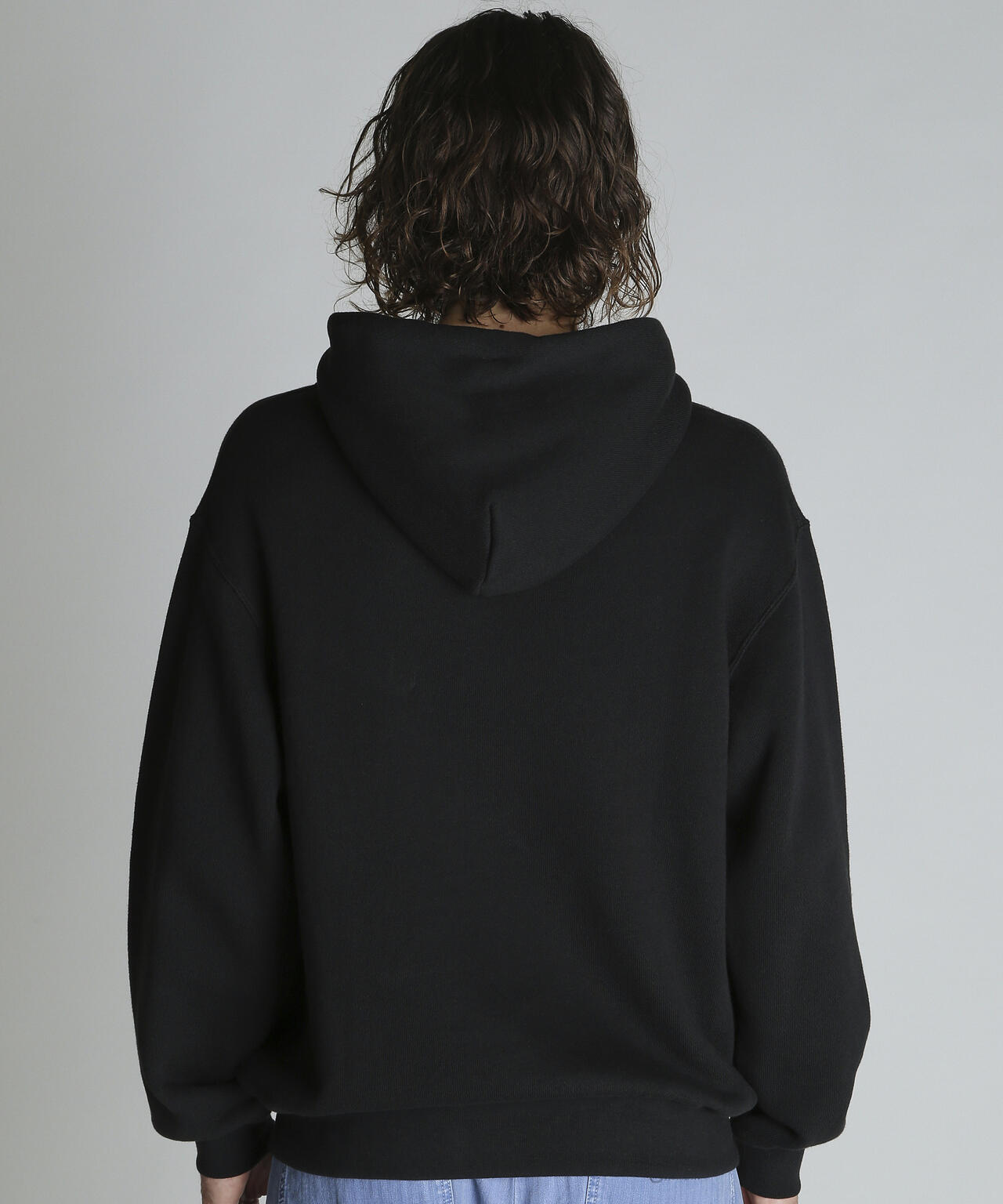 TRUST RUST HOODED KNIT SWEAT/トラストラスト ニットスウェット パーカー