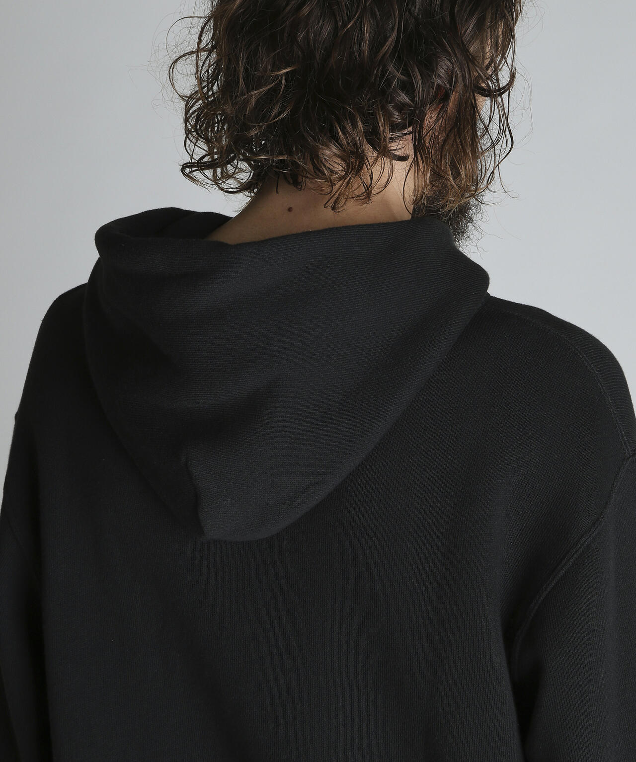 TRUST RUST HOODED KNIT SWEAT/トラストラスト ニットスウェット パーカー
