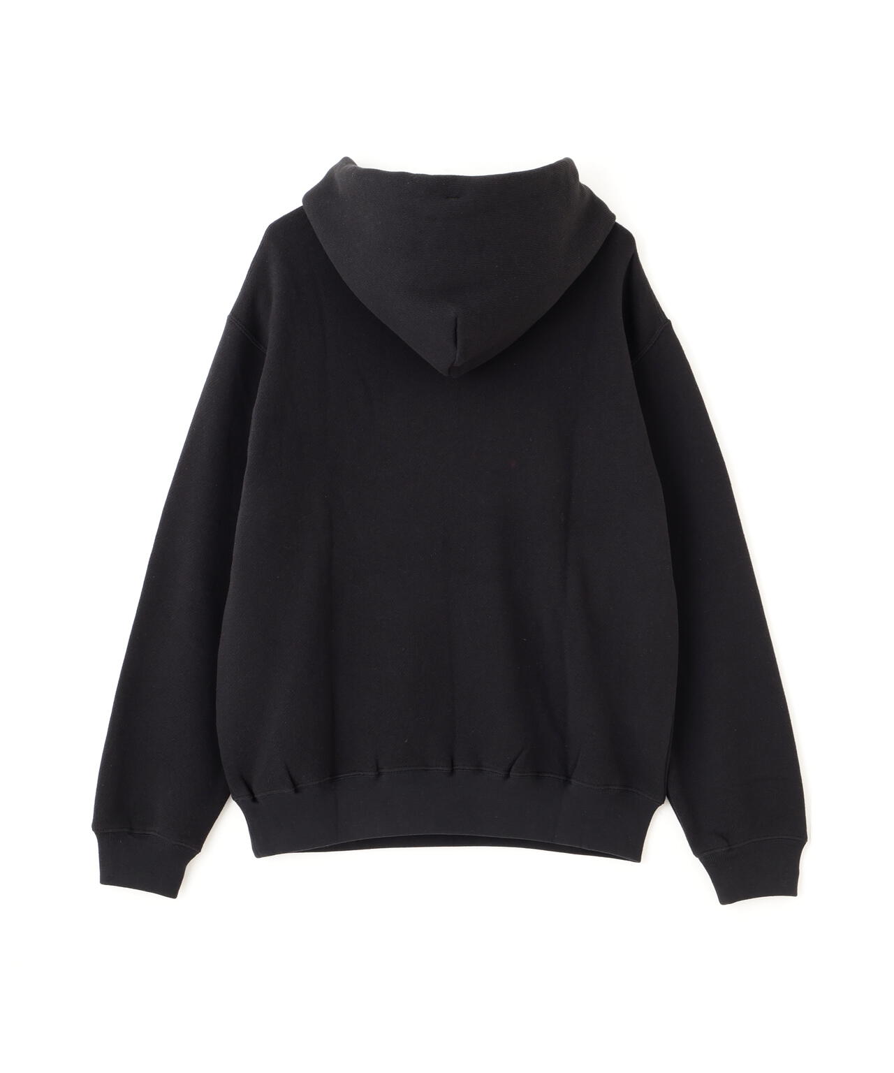TRUST RUST HOODED KNIT SWEAT/トラストラスト ニットスウェット パーカー