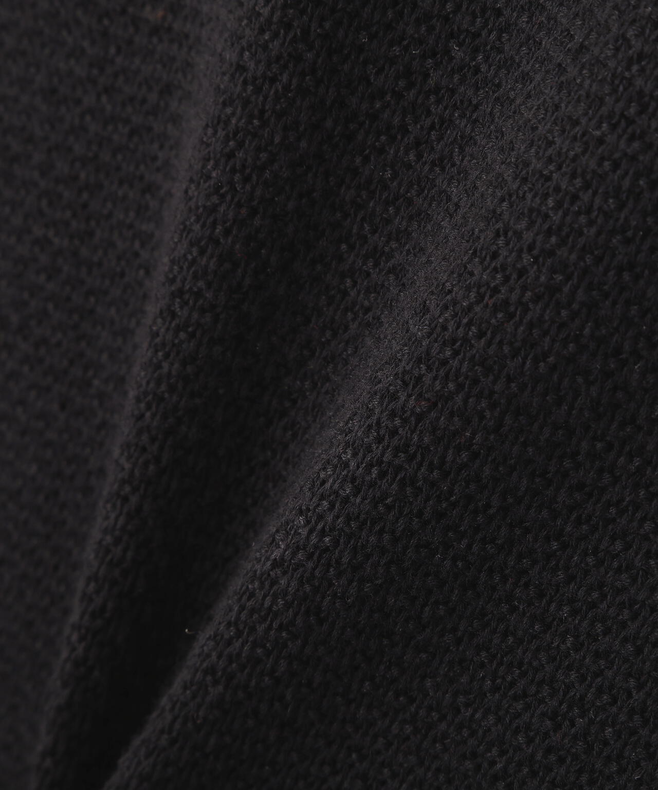 BLACK SHEEP KNIT VEST/ブラックシープ ニットベスト
