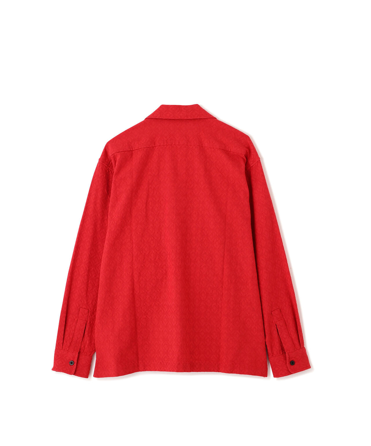 JACQUARD SHIRT/ジャガード シャツ