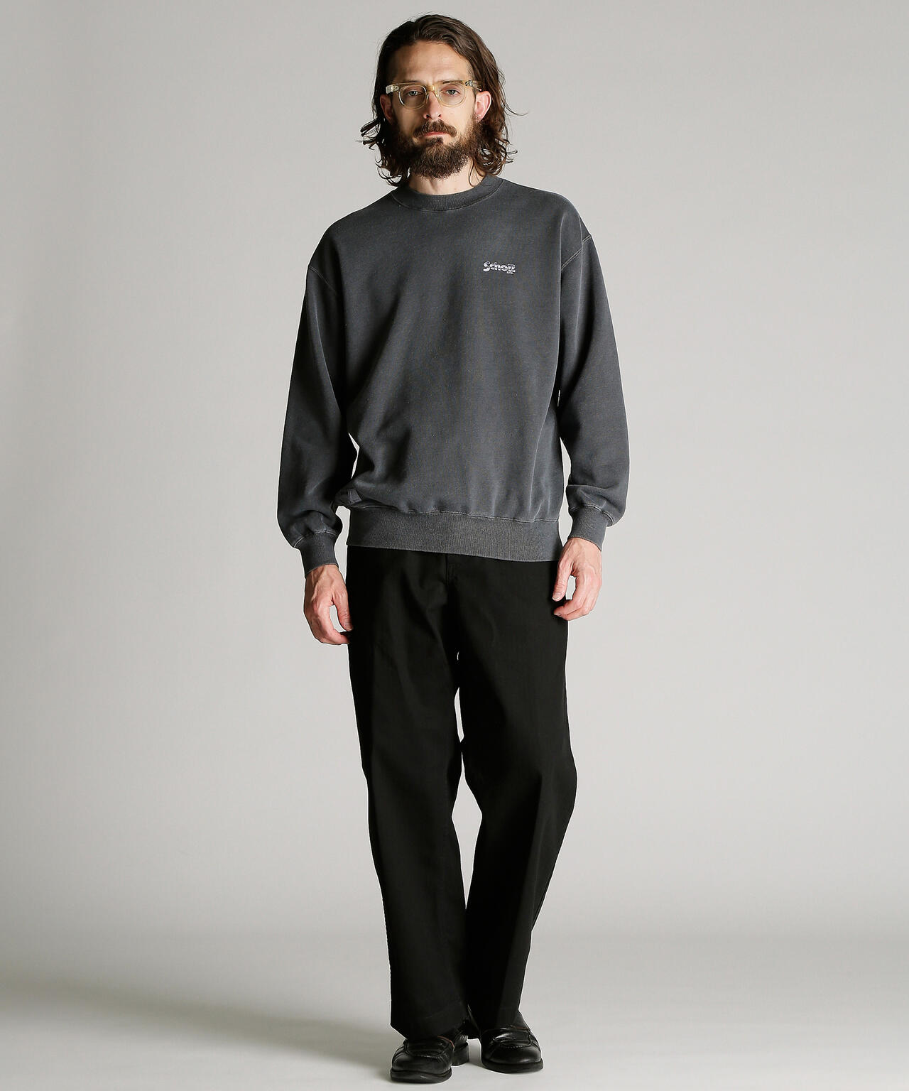 STORE LOCATION SWEAT/ストアロケーション スウェット