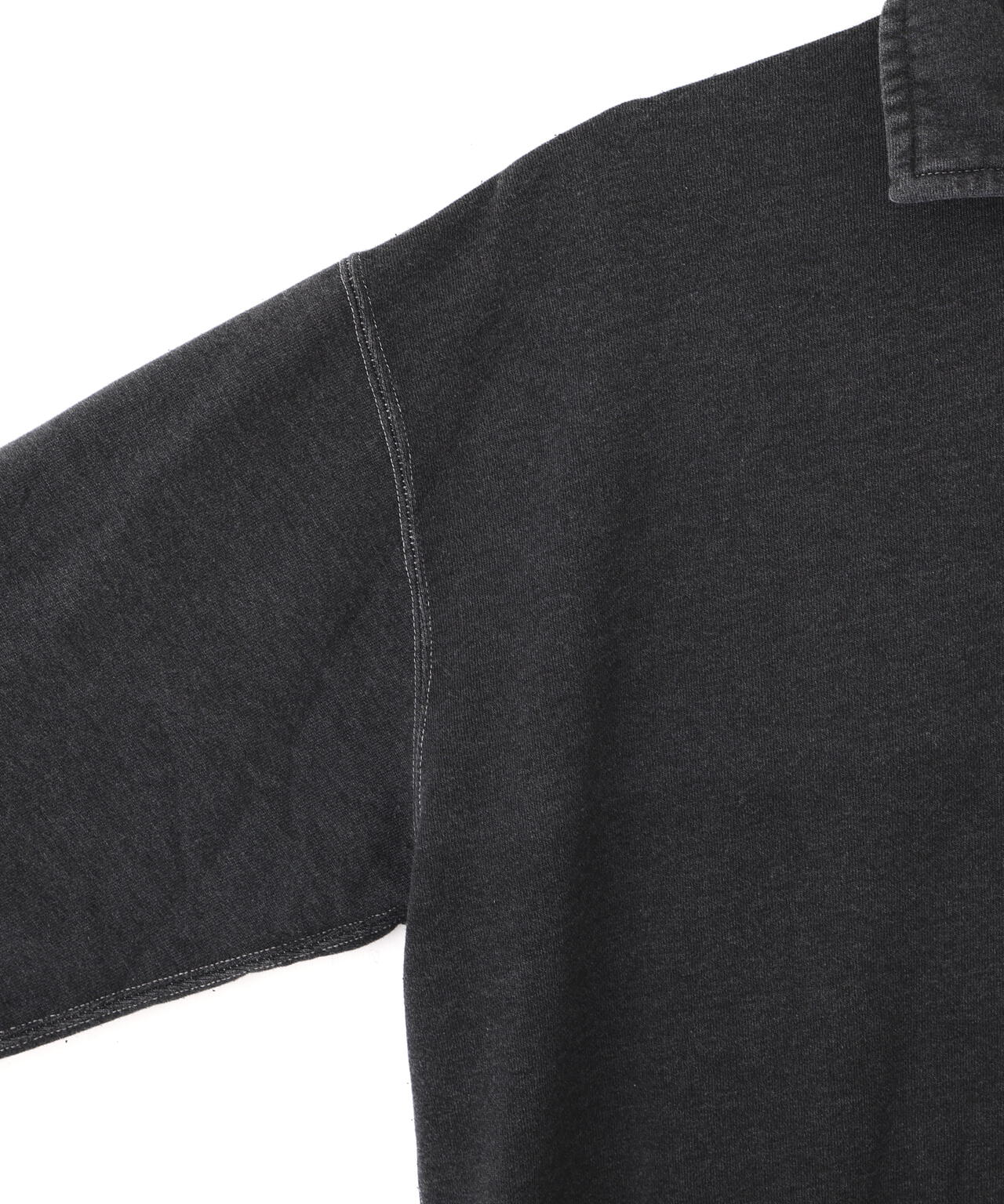 HALF ZIP SWEAT/ハーフ ジップ スウェット