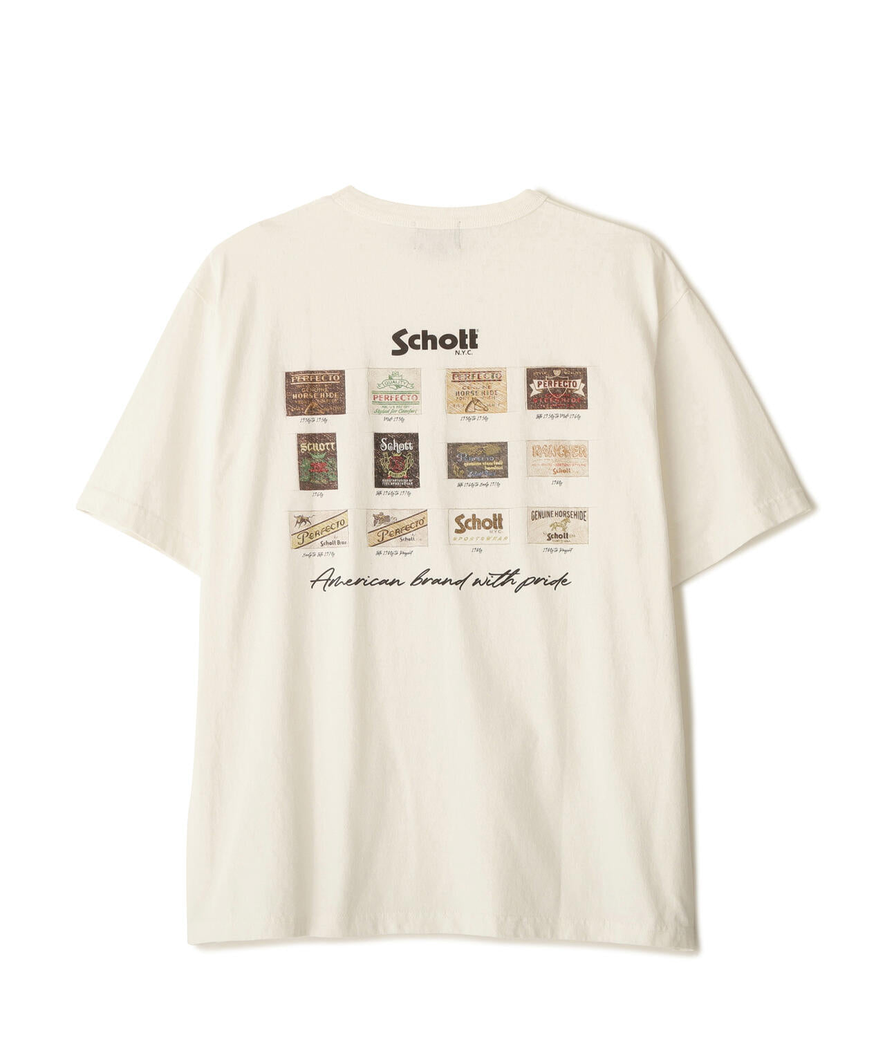 T-SHIRT ARCHIVE TAG/Tシャツ アーカイブ タグ
