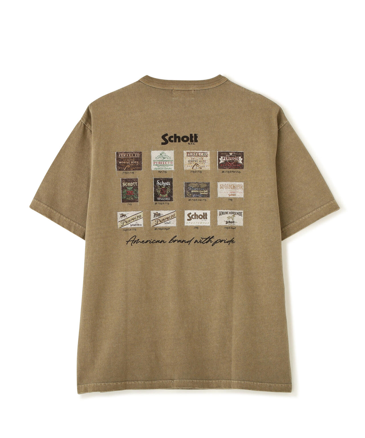 T-SHIRT ARCHIVE TAG/Tシャツ アーカイブ タグ