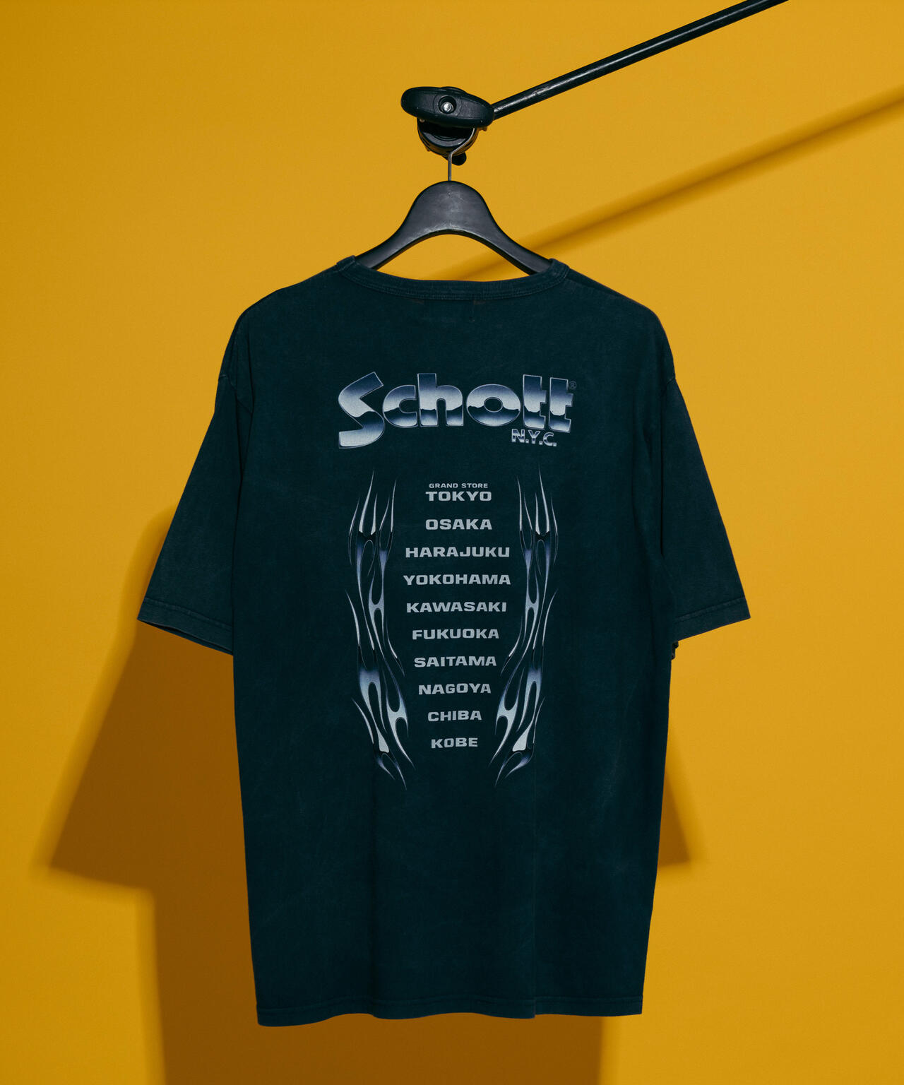 STORE LOCATION T-SHIRT/ストア ロケーション Tシャツ