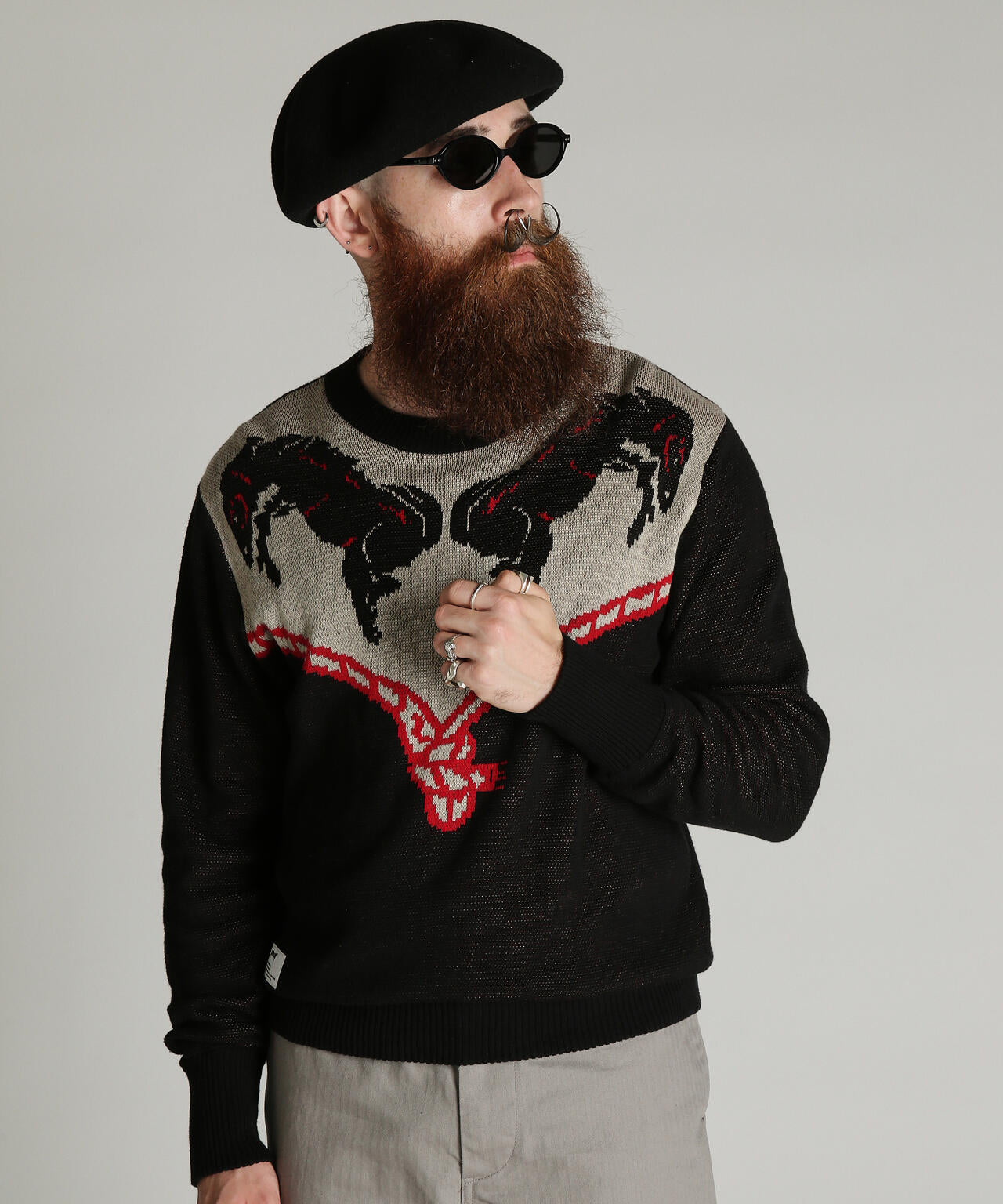 50'S KNIT/50'S ニット