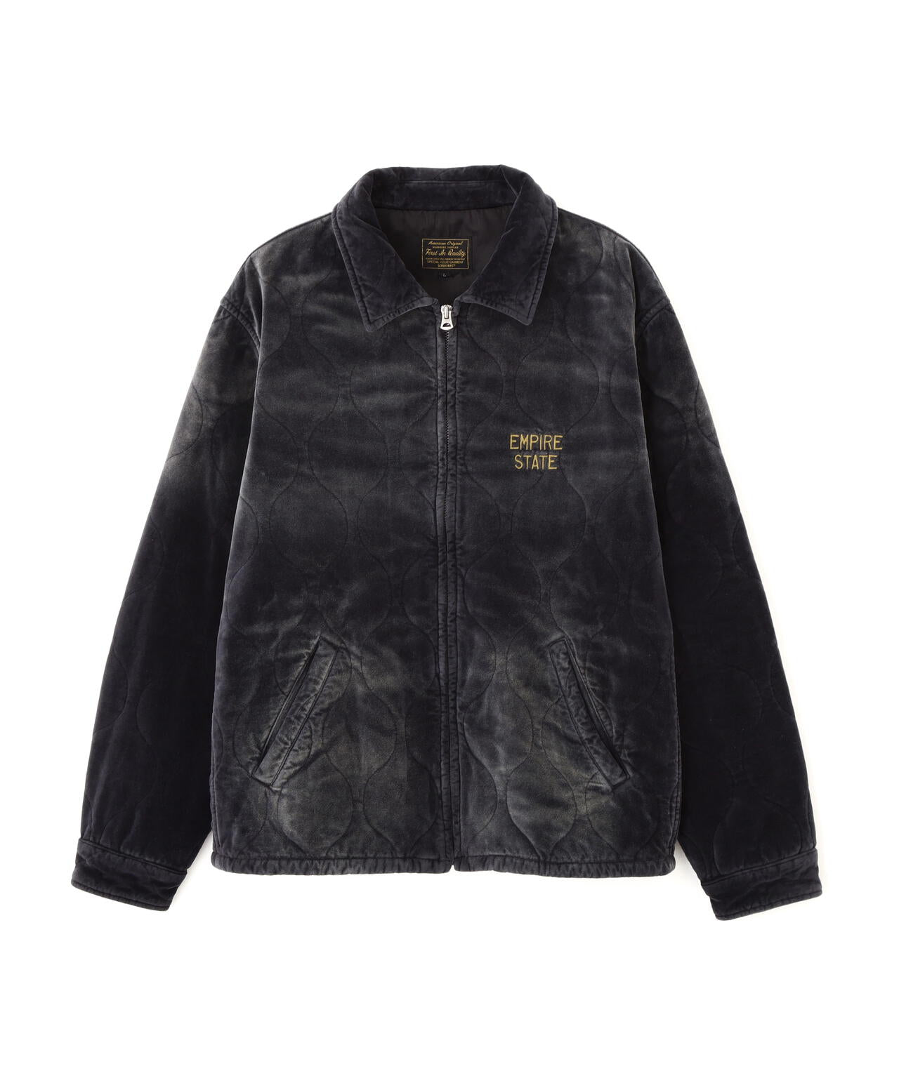 VELVETEN VIETNAM JKT/ベルベット ベトナム ジャケット