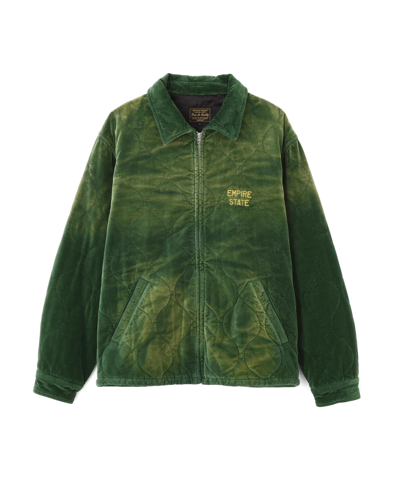VELVETEN VIETNAM JKT/ベルベット ベトナム ジャケット