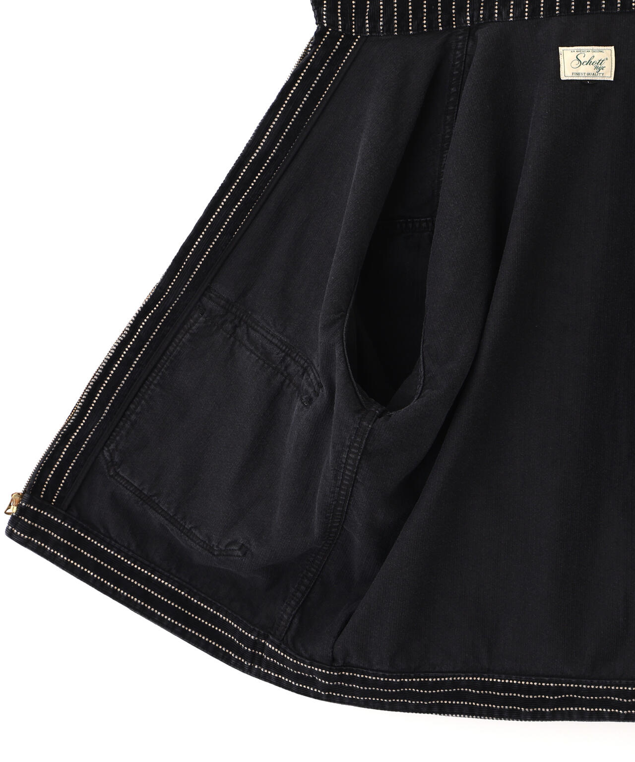 INDIGO CORDUROY JKT/インディゴコーデュロイ ジャケット