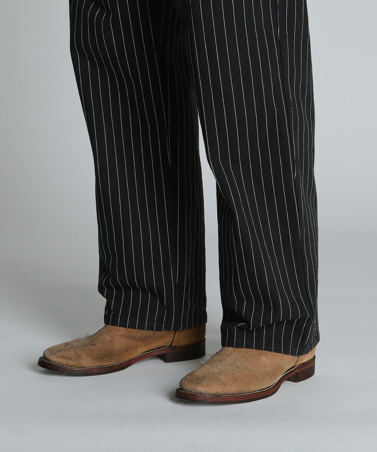 STRIPE FRISCO PANTS/ストライプ フリスコパンツ