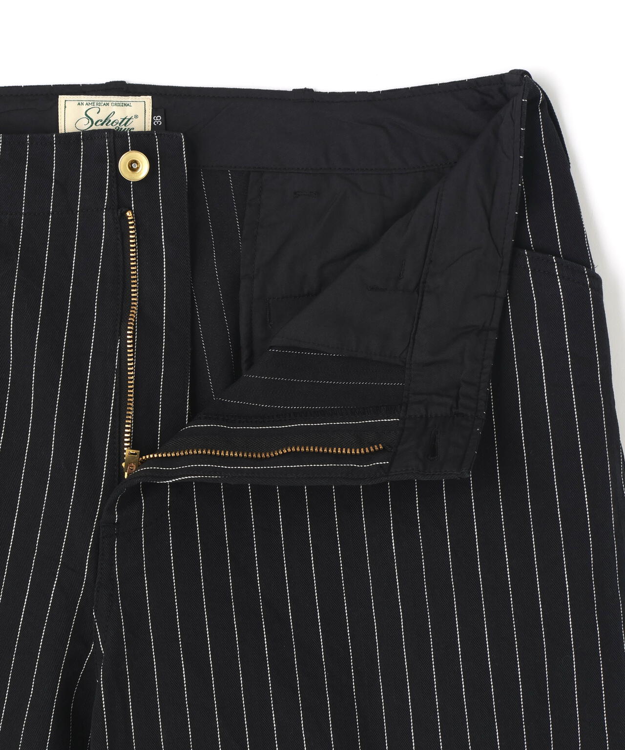 STRIPE FRISCO PANTS/ストライプ フリスコパンツ