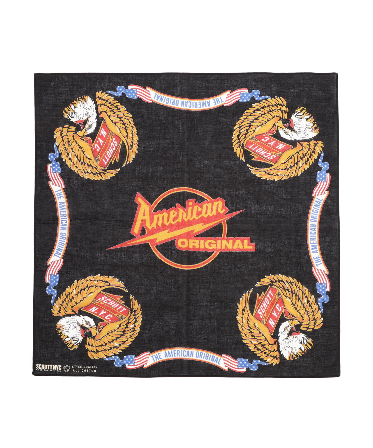 BANDANA EAGLE/バンダナ イーグル