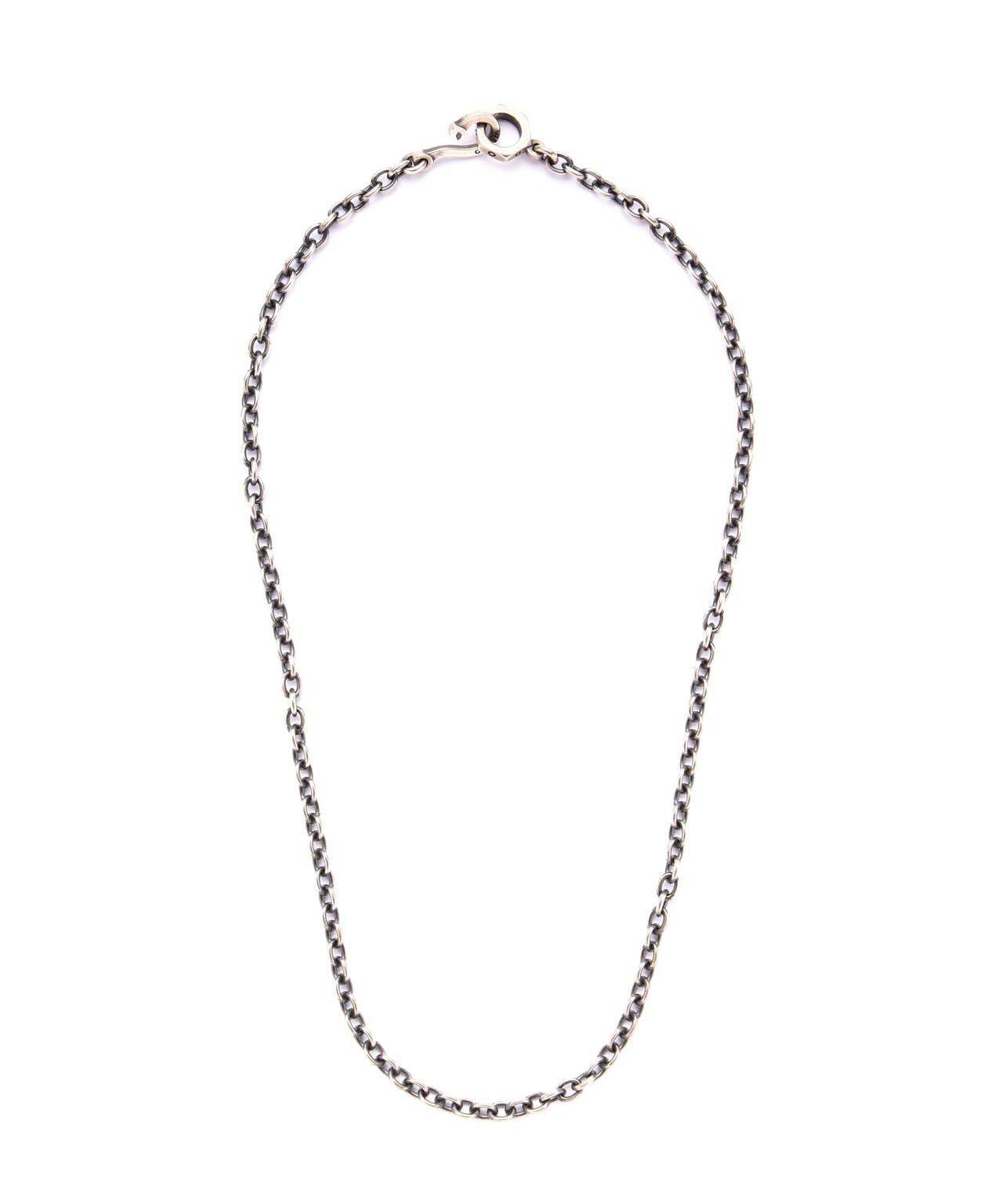 WEIRDO JEWELRY/ウィアード ジュエリー/NUT-CHAIN/ナットチェーン