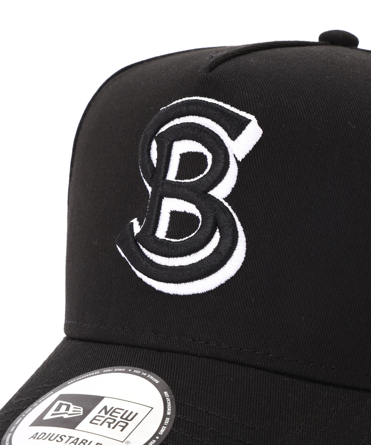 ×NEWERA/ショット×ニューエラ/9FORTY A-FRAME CAP TYPE SB/ Aフレーム SBキャップ