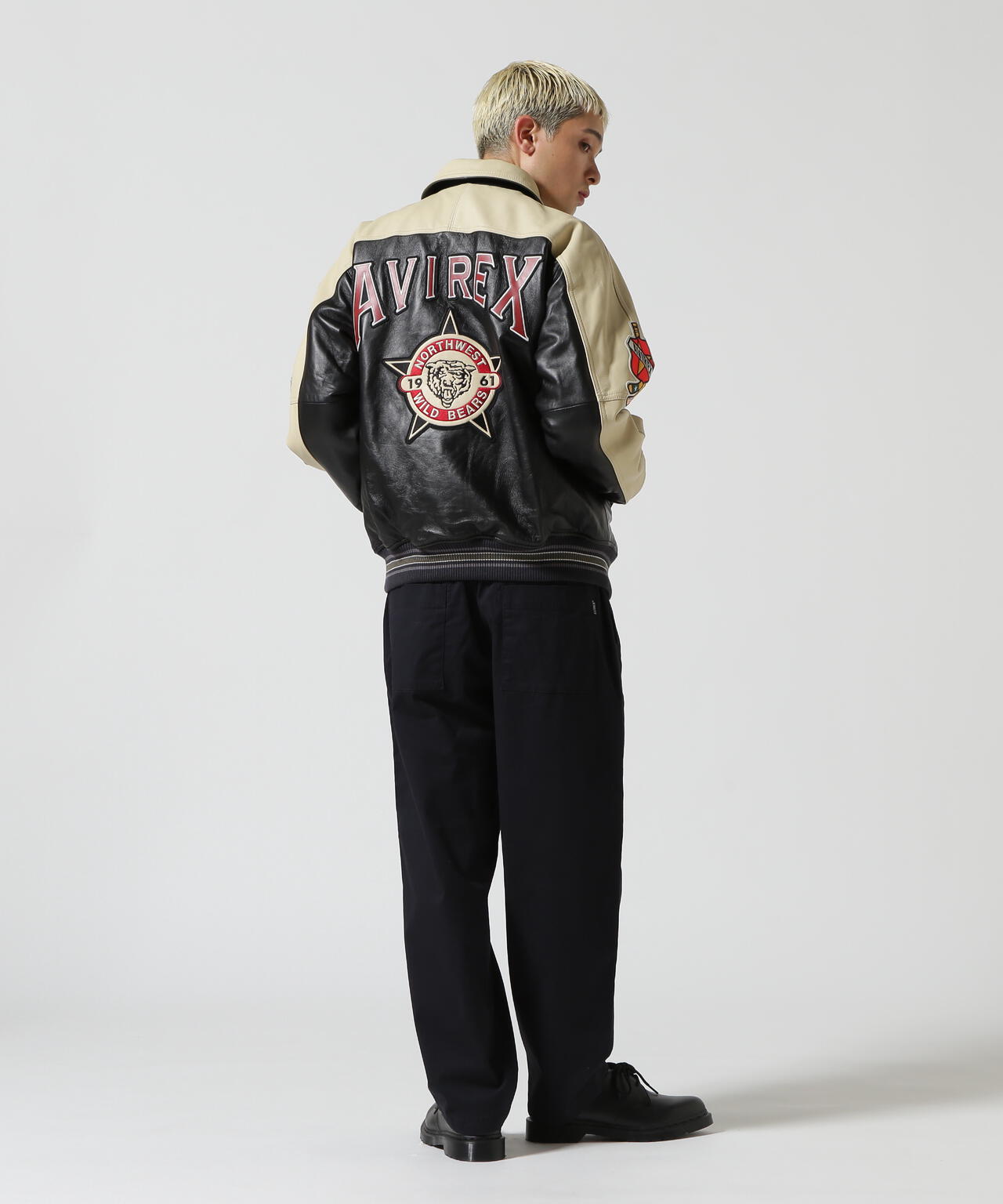 UTILITY EASY PANTS
