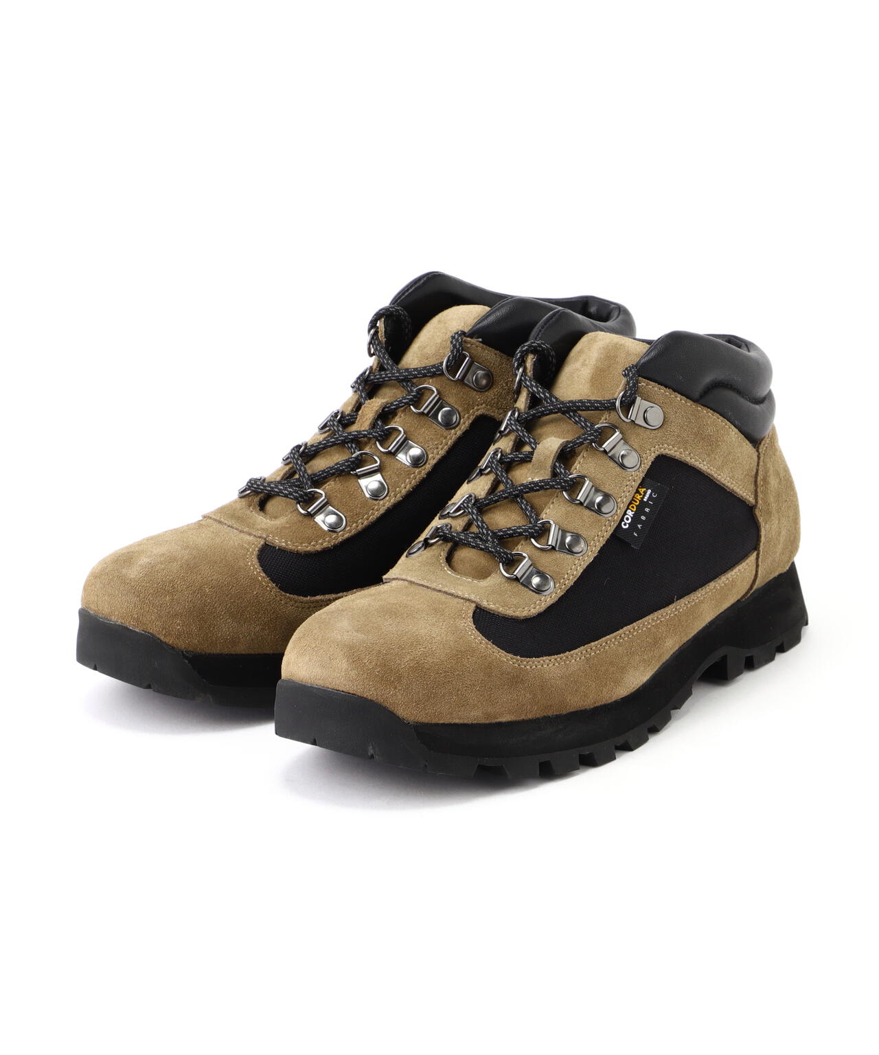 《直営店限定》CORDURA COMBI BOOTS FIELD BOOTS / コーデュラ コンビ フィールドブーツ / AVIREX /