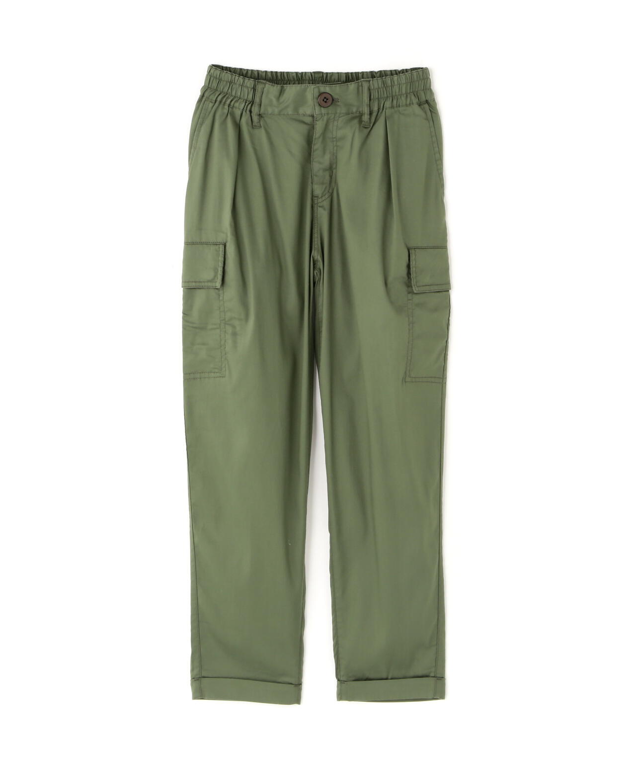 TENCEL CARGO PANTS/テンセルカーゴパンツ