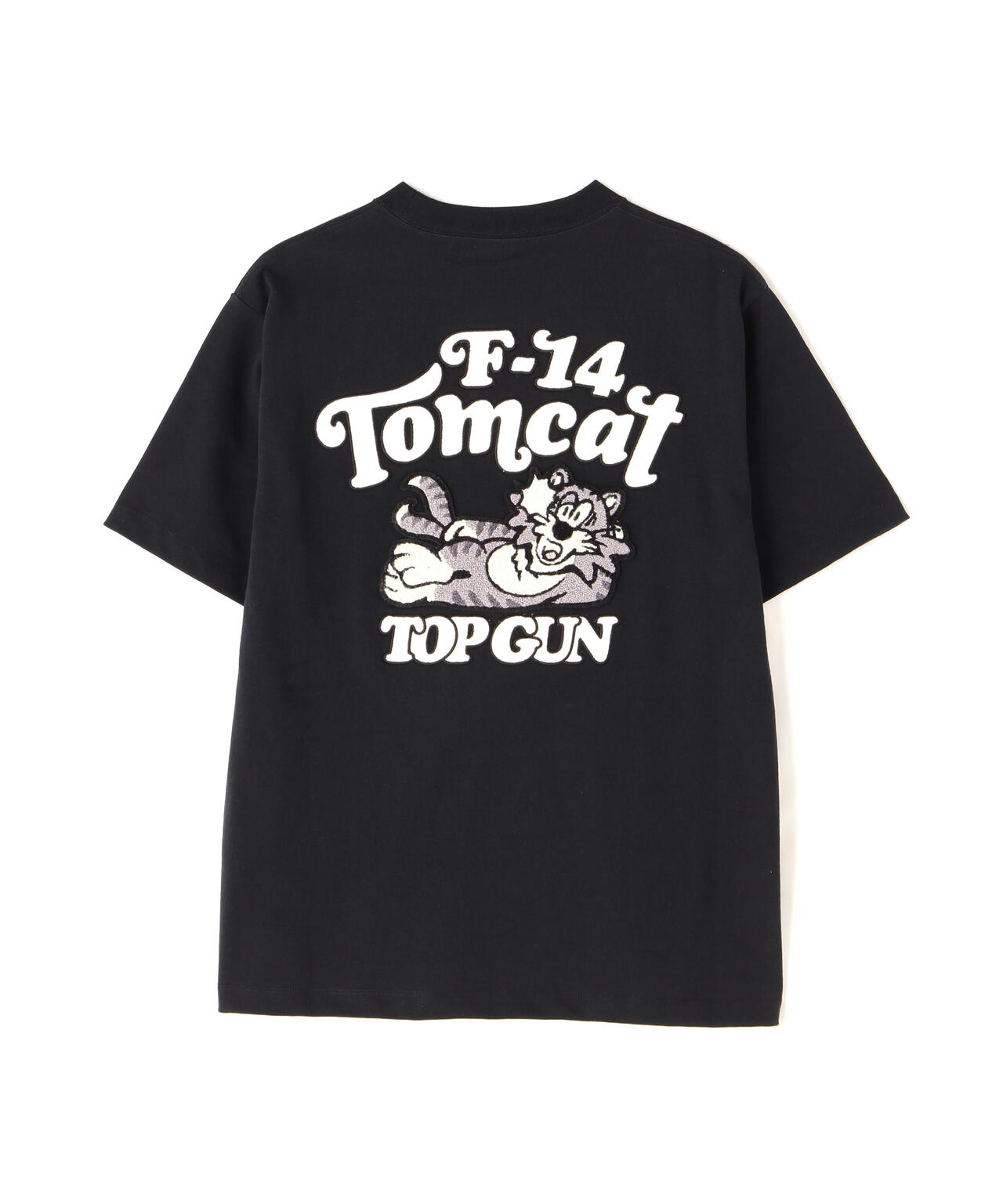 SAGARA TOM CAT T-SHIRT / サガラ トムキャットTシャツ / AVIREX / アヴィレックス