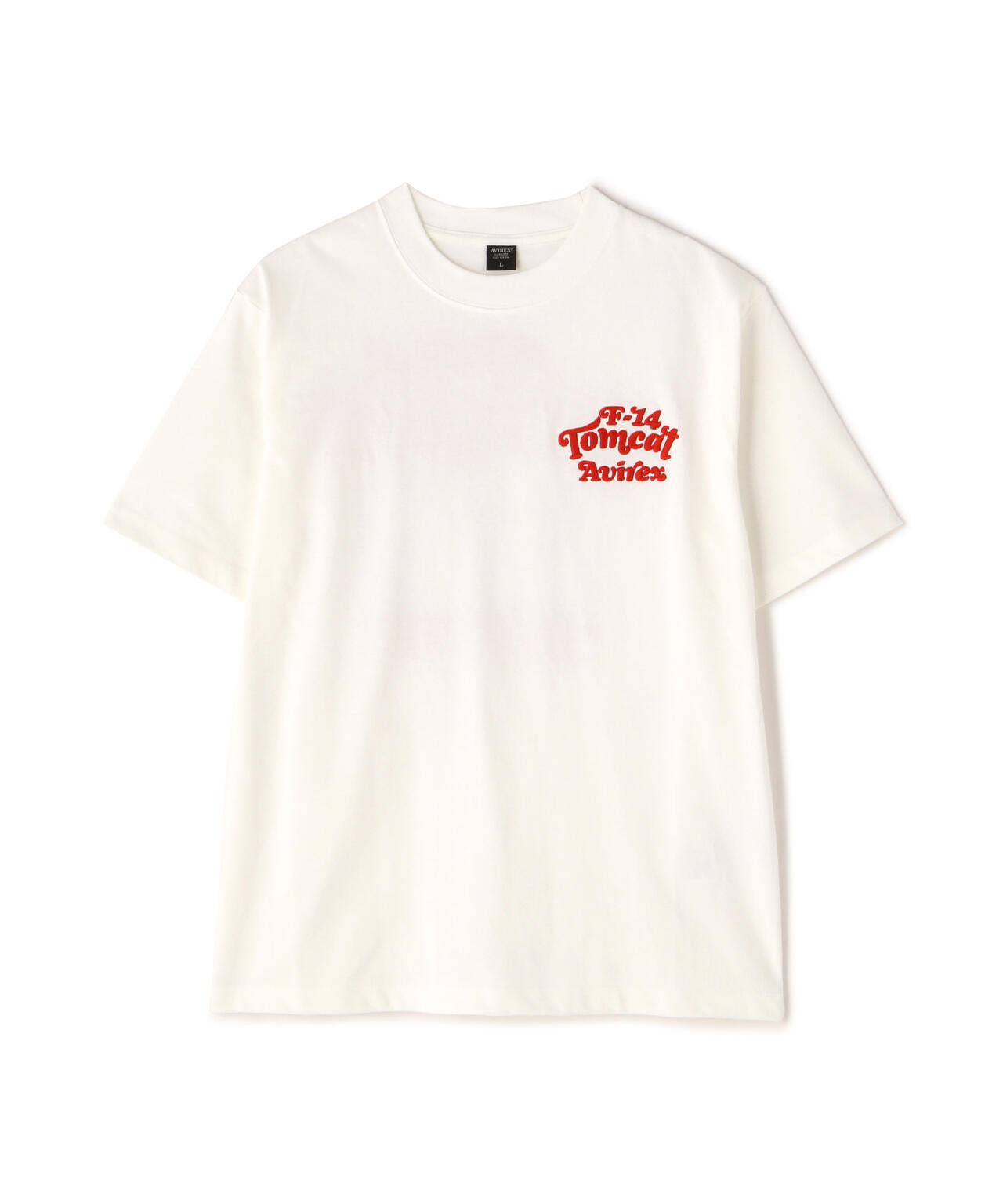 SAGARA TOM CAT T-SHIRT / サガラ トムキャットTシャツ / AVIREX / アヴィレックス