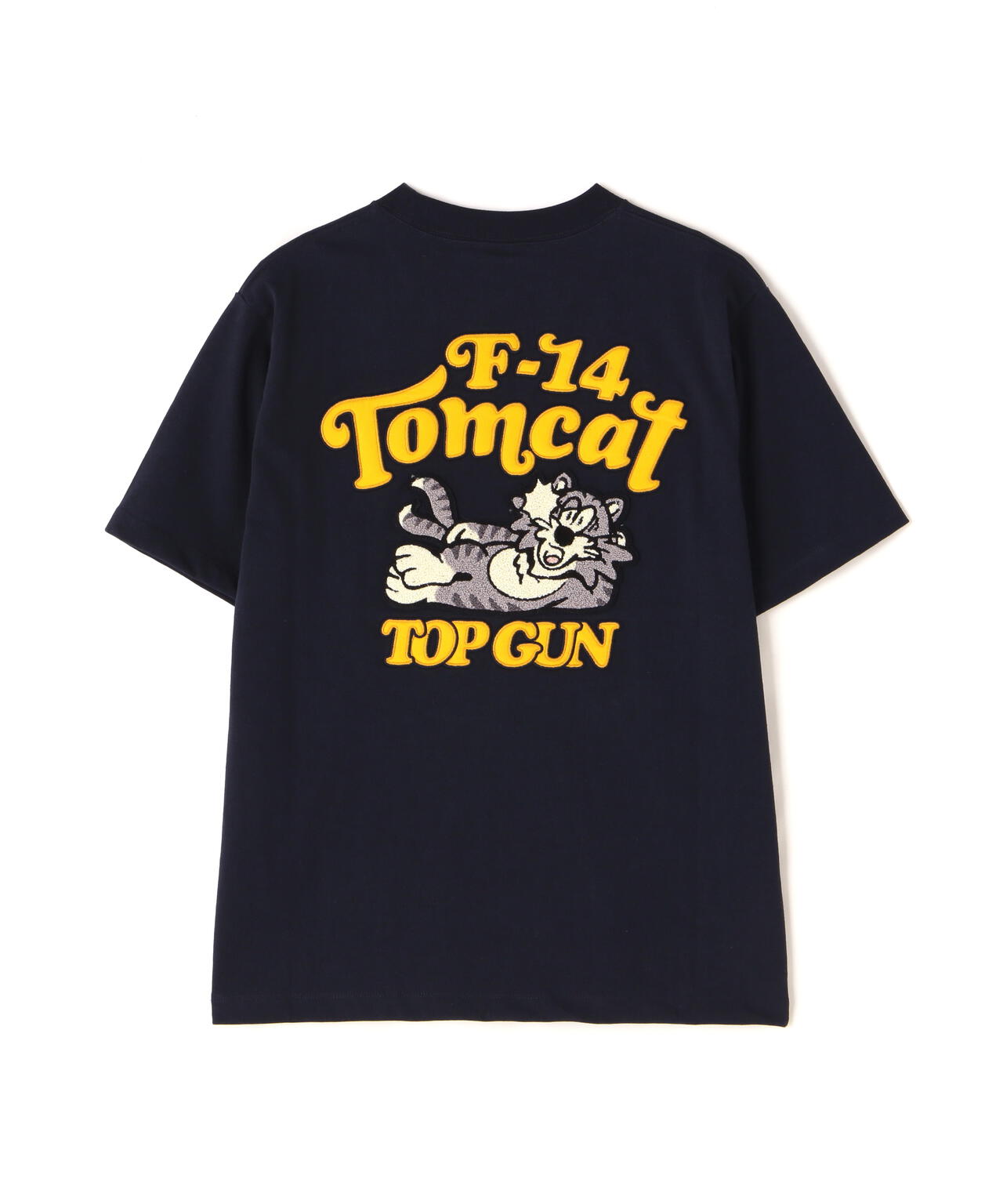 SAGARA TOM CAT T-SHIRT / サガラ トムキャットTシャツ / AVIREX / アヴィレックス
