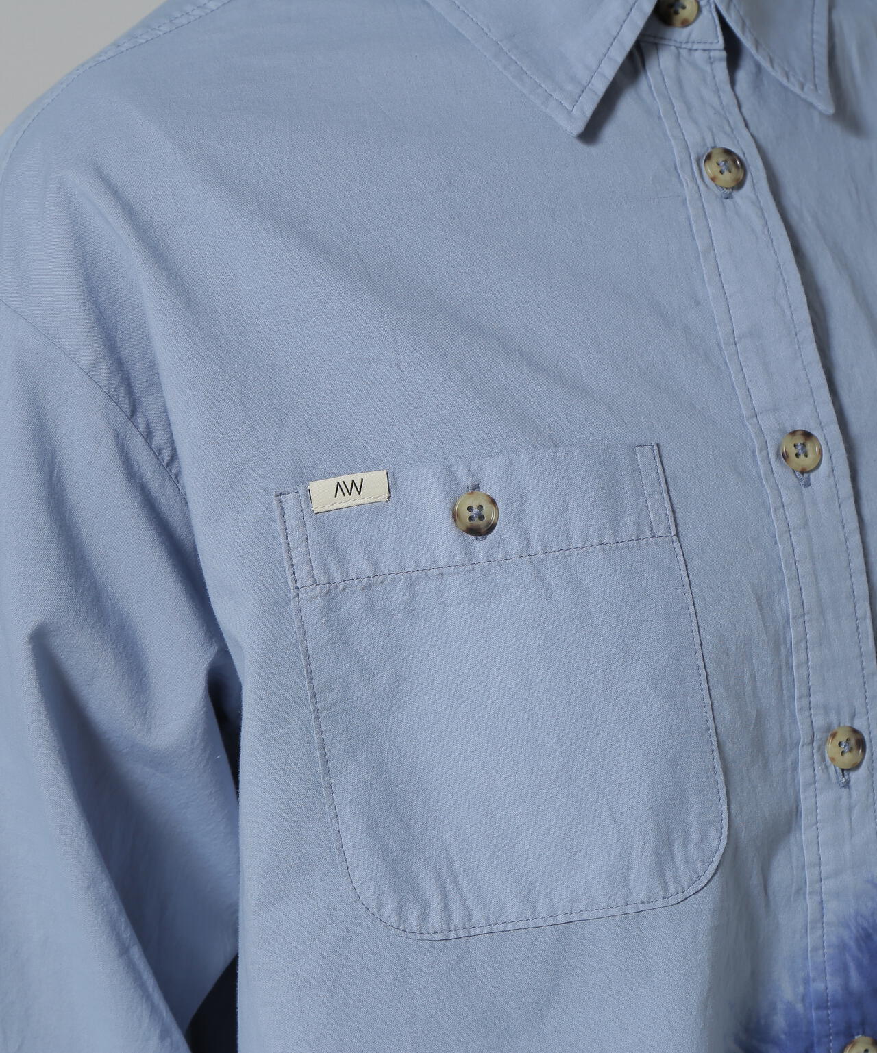 《直営店限定》GRADATION SHIRTS/グラデーションシャツ