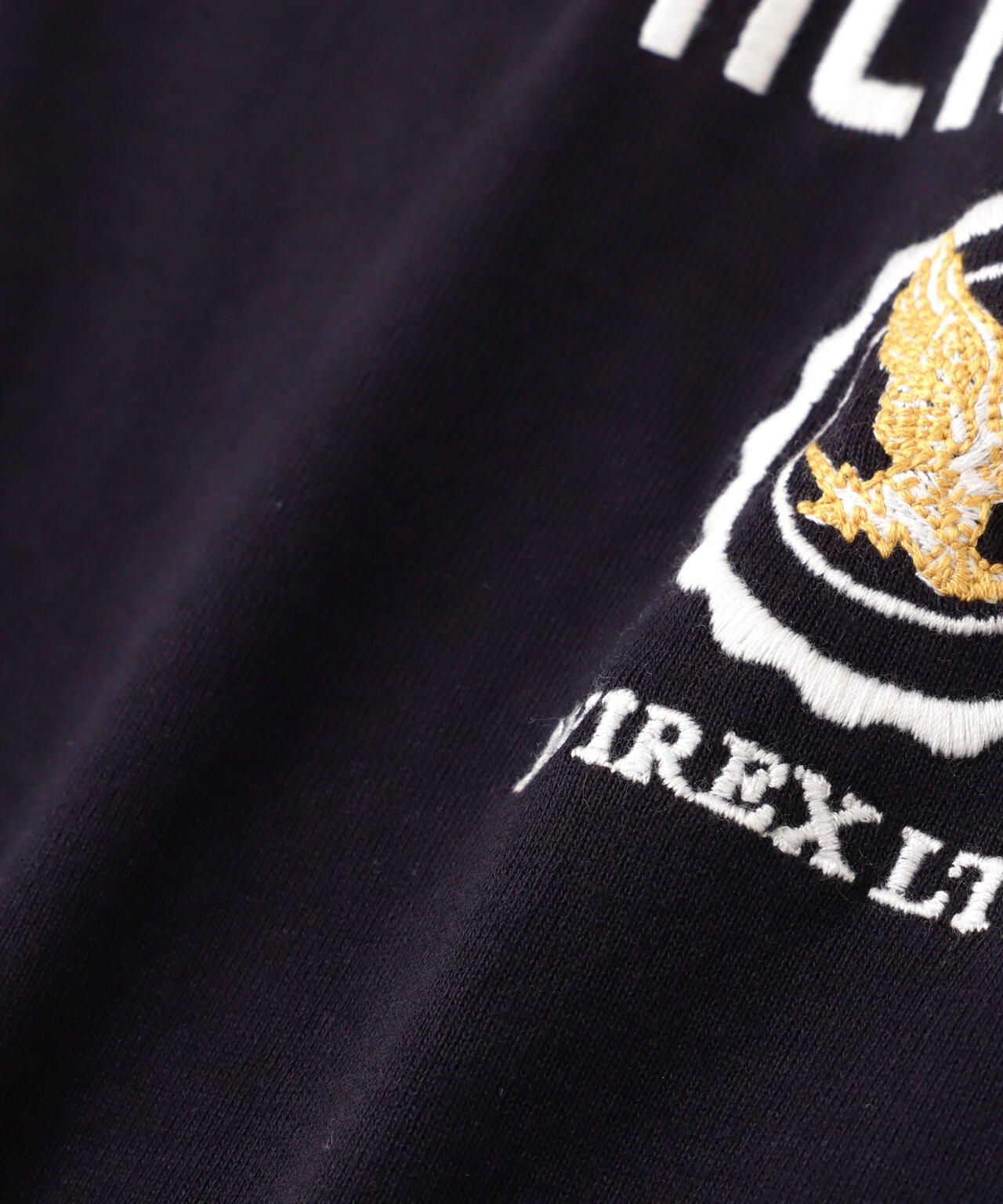 USAFA EMBROIDERY T-SHIRT / USAFA エンブロイダリー 長袖Tシャツ / AVIREX / アヴィレックス