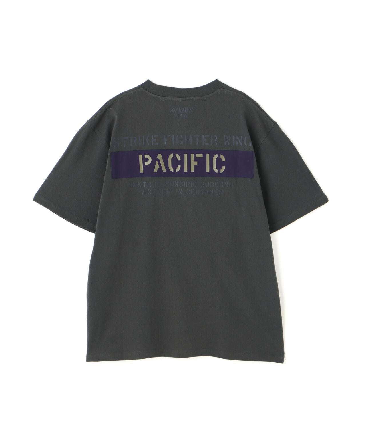 《WEB&DEPOT限定》SHEETING T-SHIRT "S.F.W"