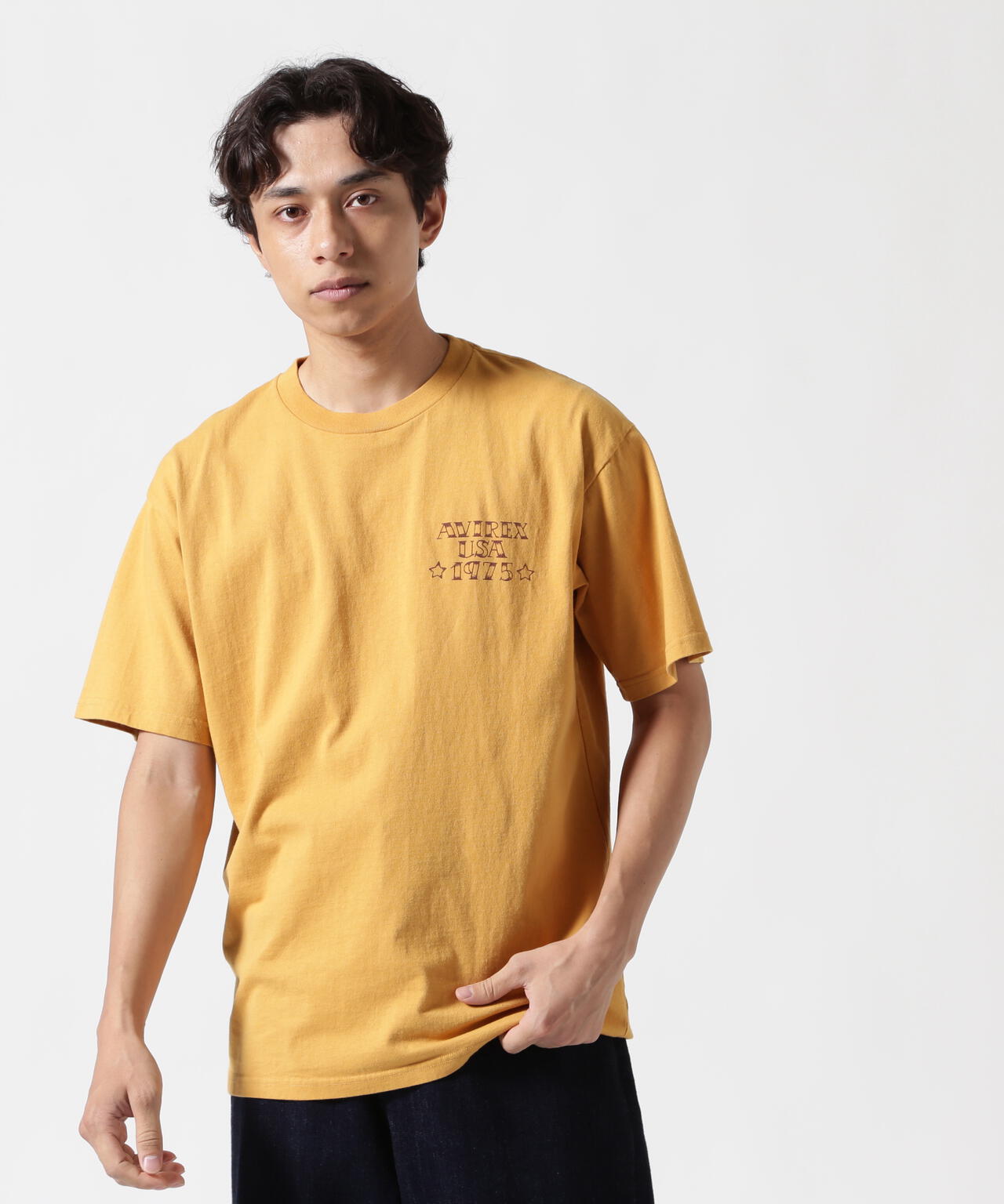《WEB&DEPOT限定》PINUP GIRL T-SHIRT "BLUE ANGELS"