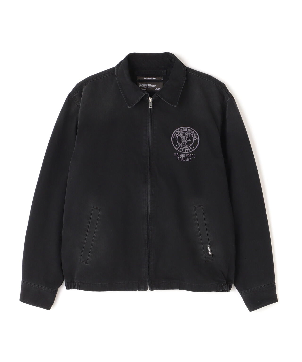 FADE USAF ACADEMY JACKET / フェイド USAF アカデミー ジャケット / AVIREX / アヴィレックス
