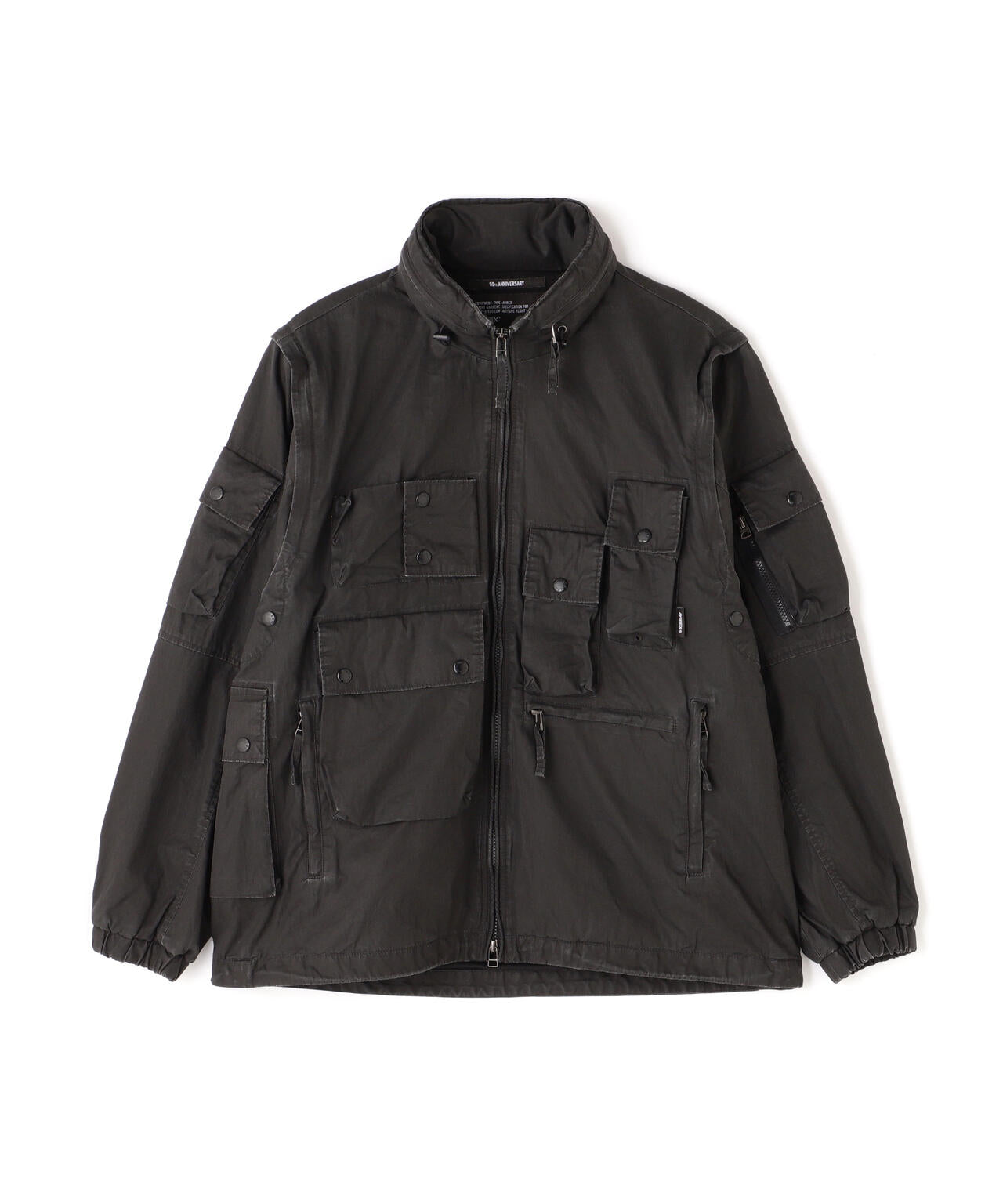 PIGMENT 2WAY CARRIER JACKET / ピグメント 2ウェイ キャリア ジャケット / AVIREX / アヴィレックス