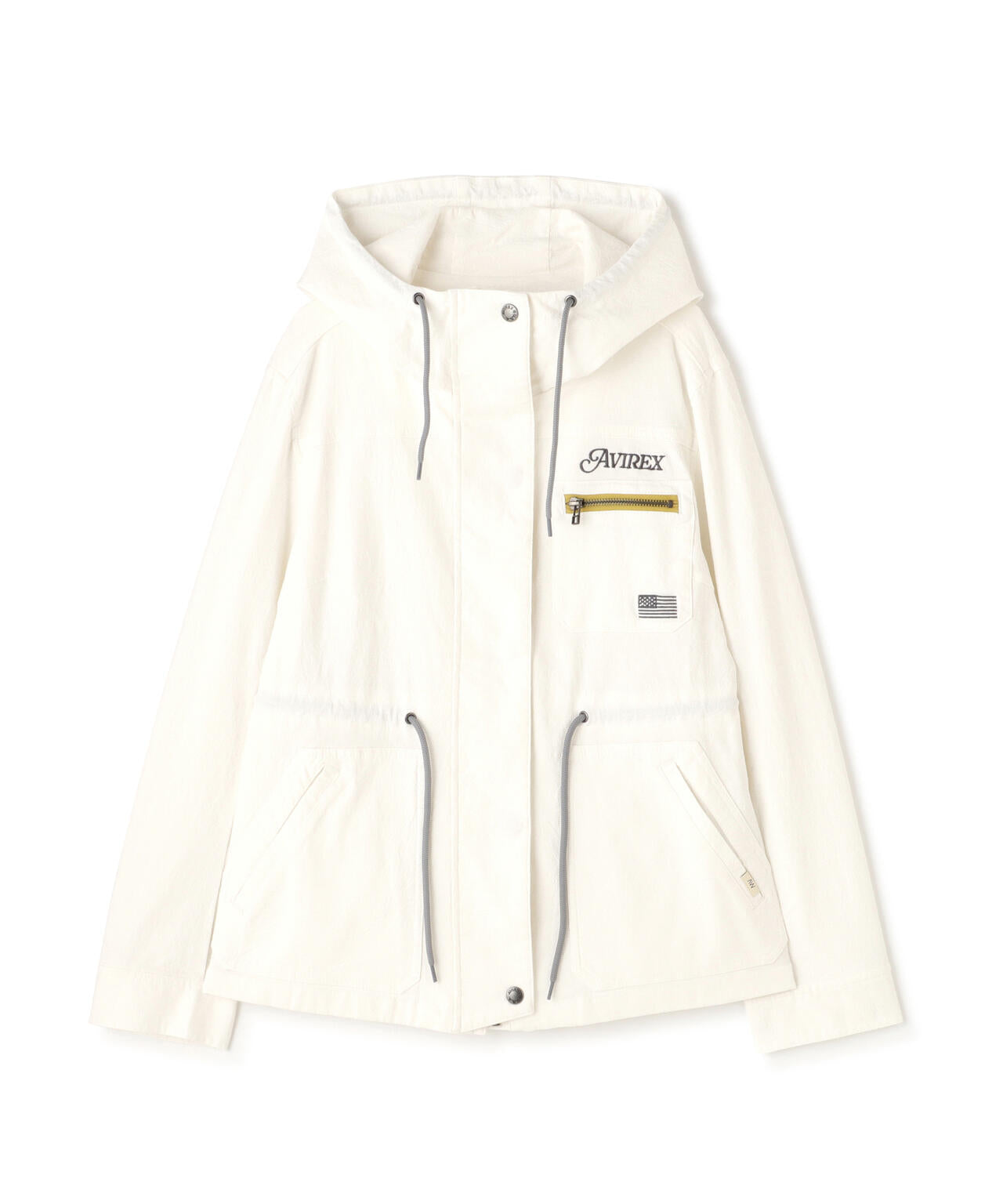 COLOR ZIP COMBI JACKET/カラージップコンビジャケット