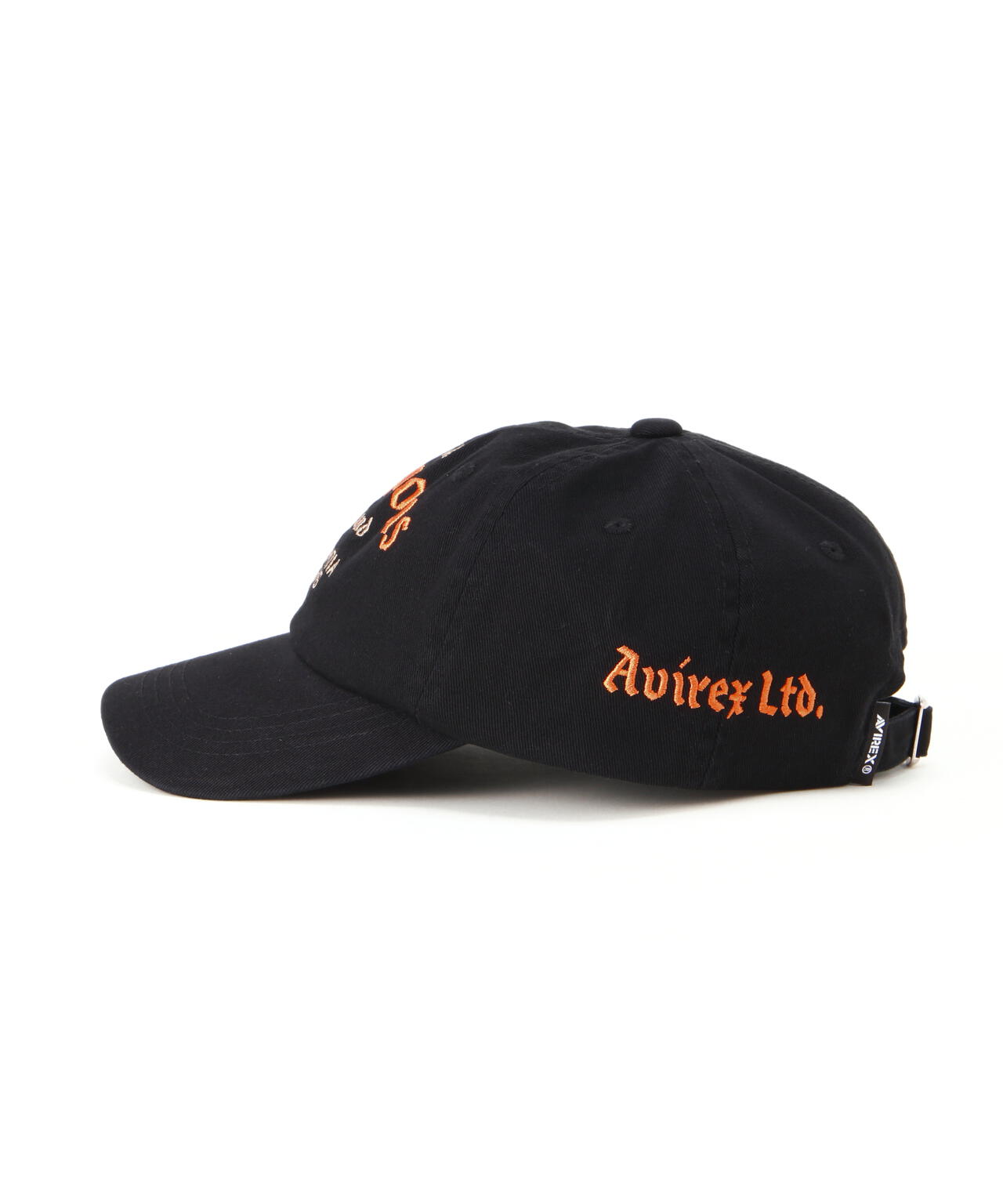 US NAVY LOGO CAP / ロゴ キャップ / AVIREX / アヴィレックス