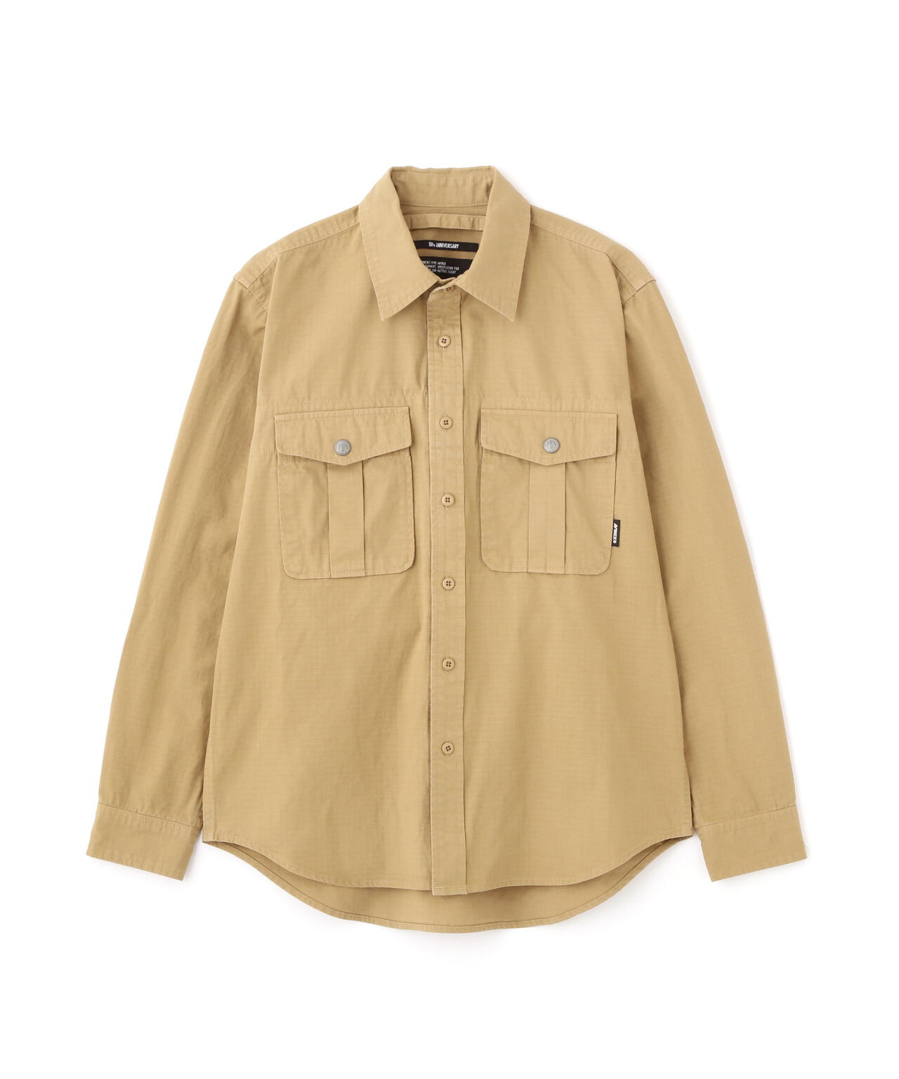 CONCHO SNAP UTILITY SHIRT