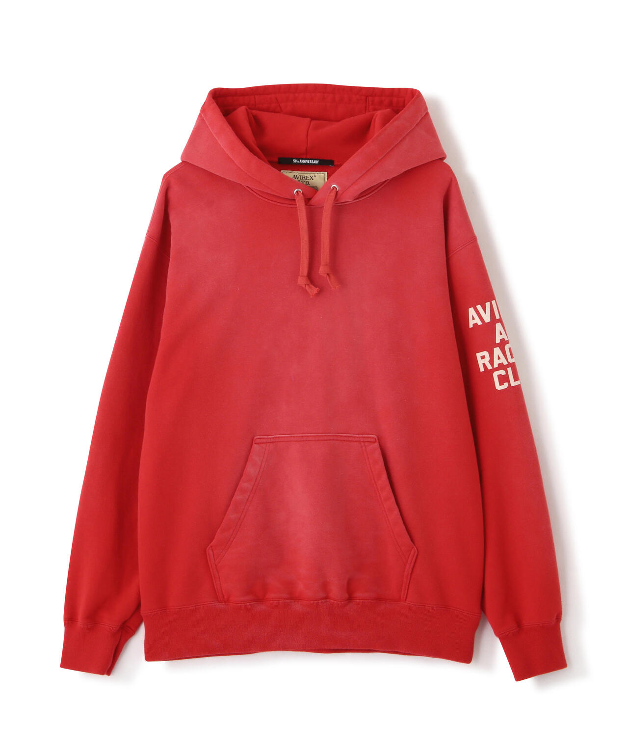 《A.A.R.C》PATCHED SWEAT HOODIE