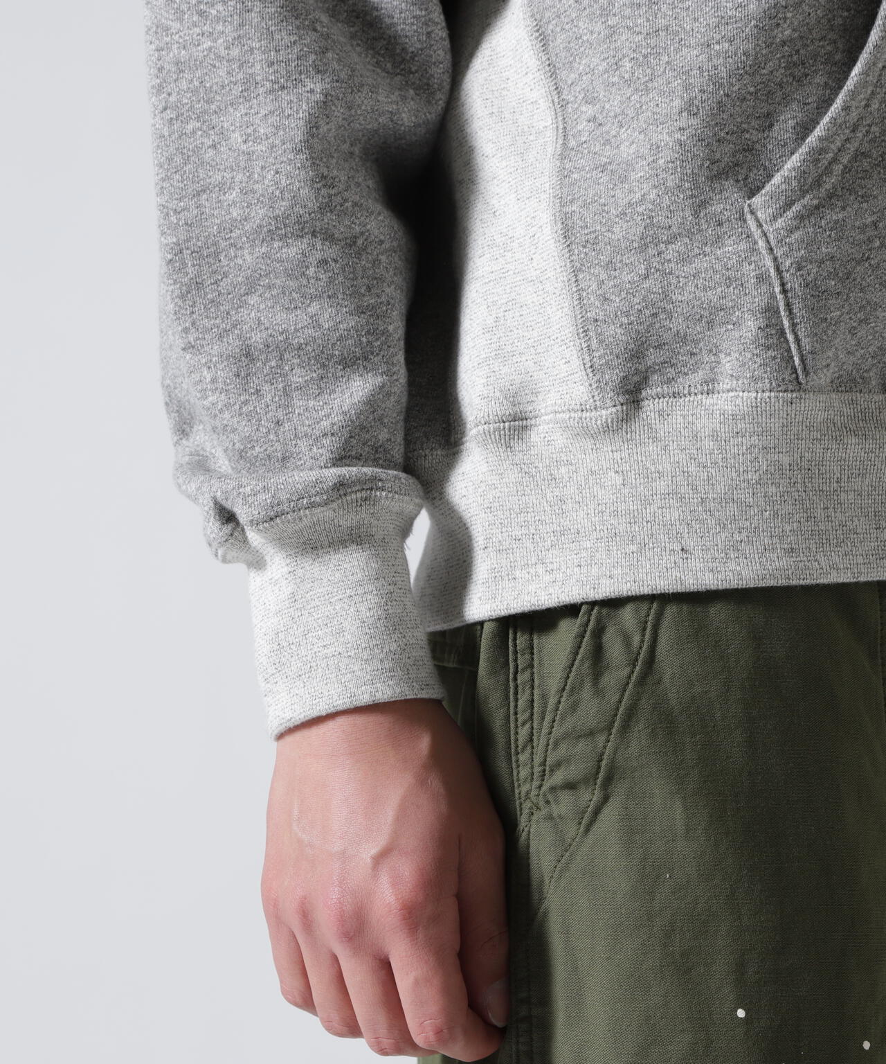 《VINTAGE LINE》VINTAGE ZIP UP PARKA