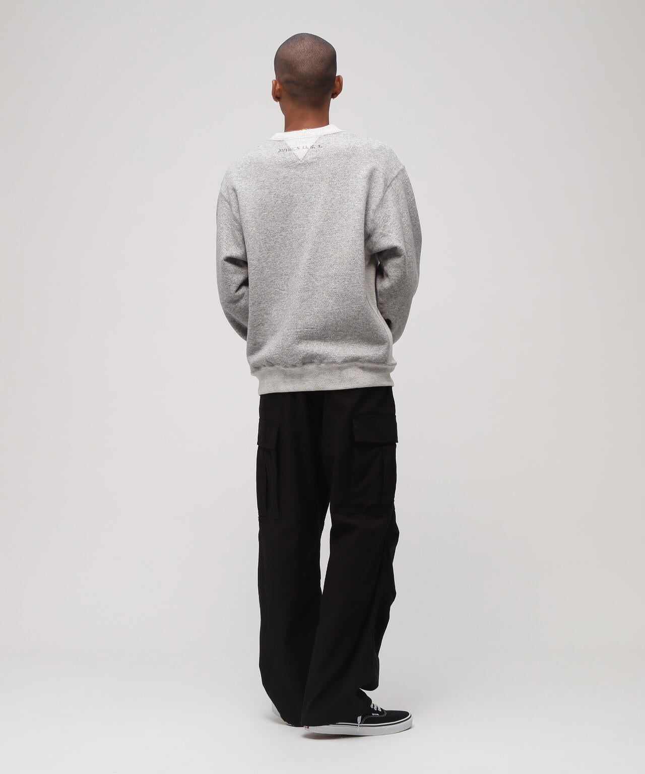 《VINTAGE LINE》VINTAGE CREW SWEAT