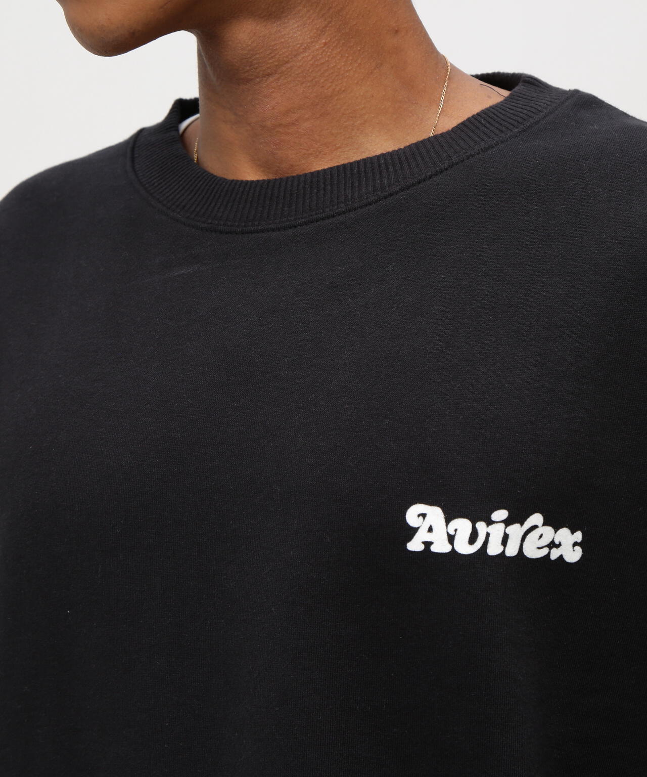 《WEB&DEPOT限定》CREW SWEAT TOM CAT