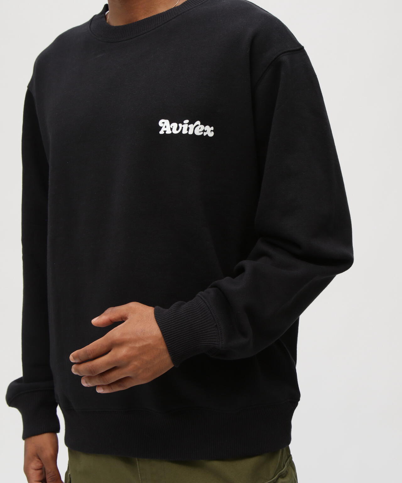 《WEB&DEPOT限定》CREW SWEAT TOM CAT