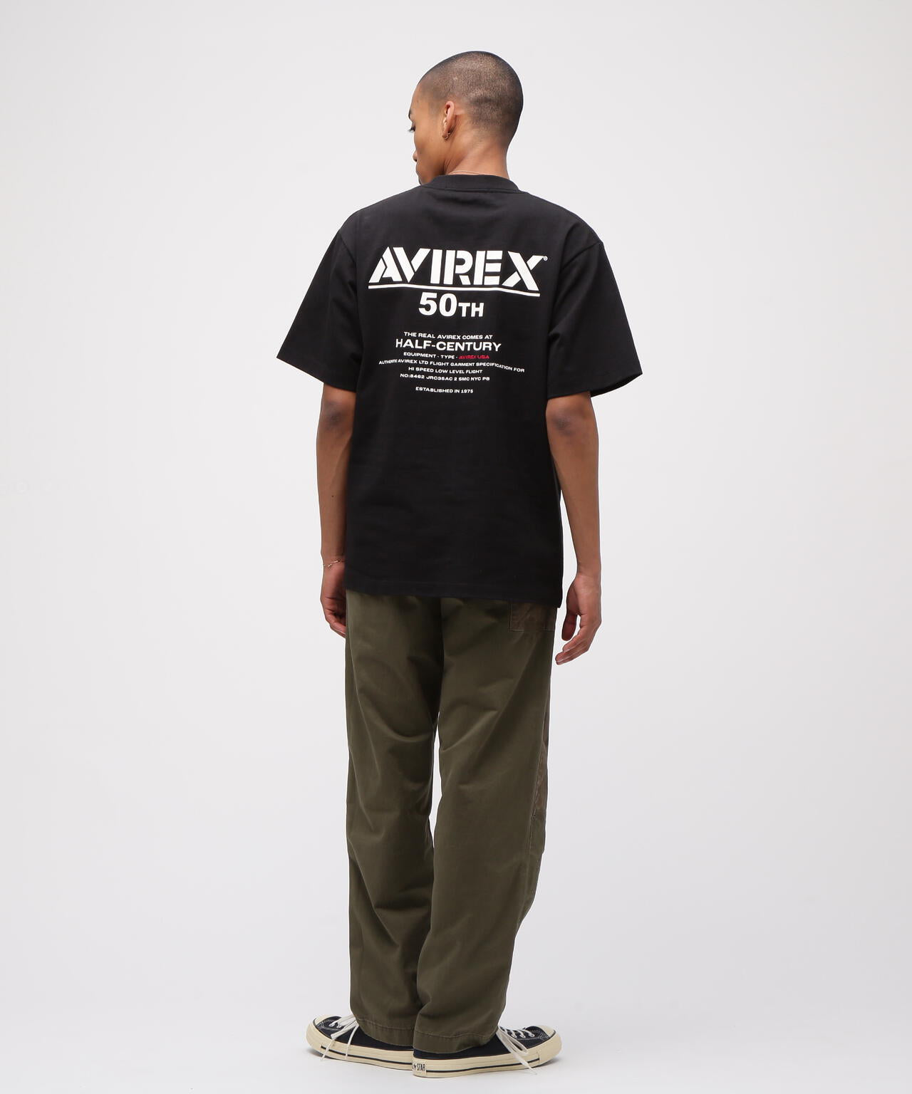 《50th Anniversary》S/S T-SHIRT