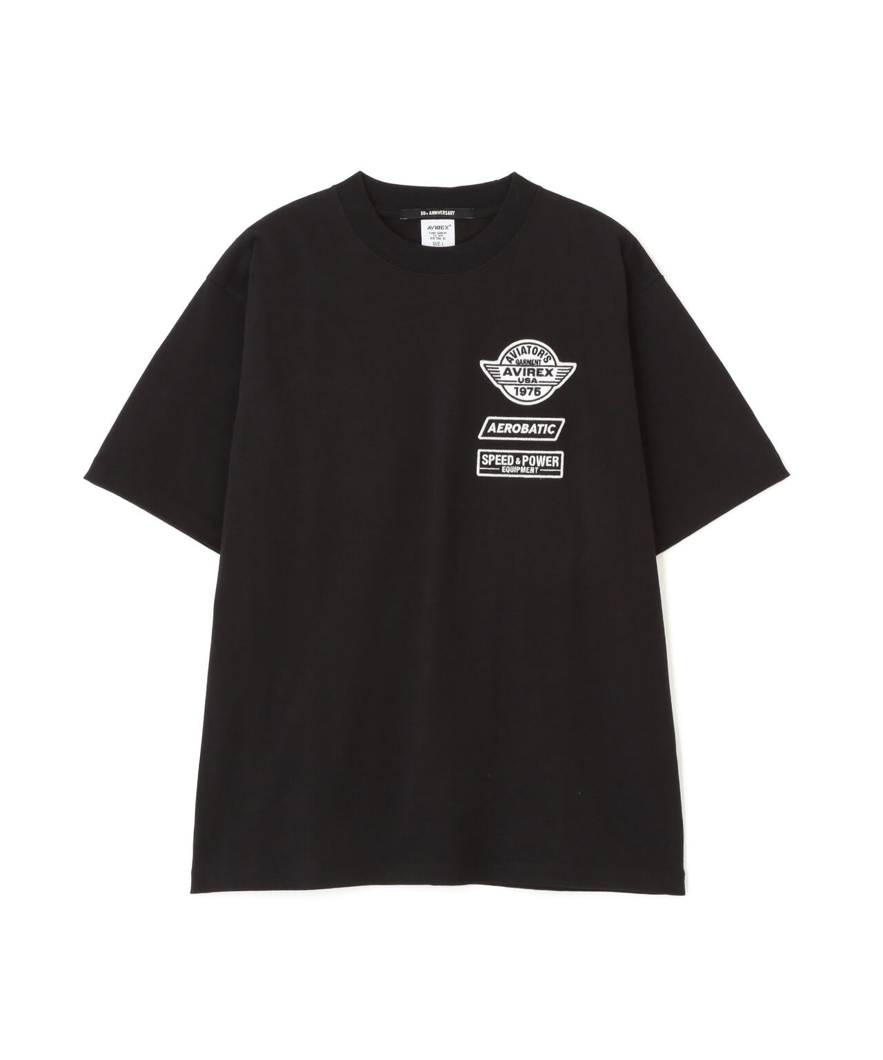 《50th Anniversary》S/S T-SHIRT
