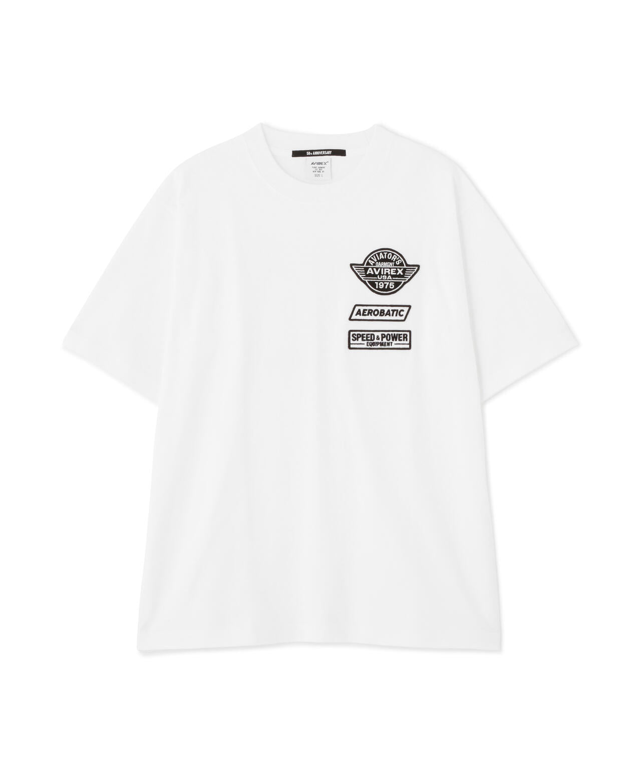 《50th Anniversary》S/S T-SHIRT