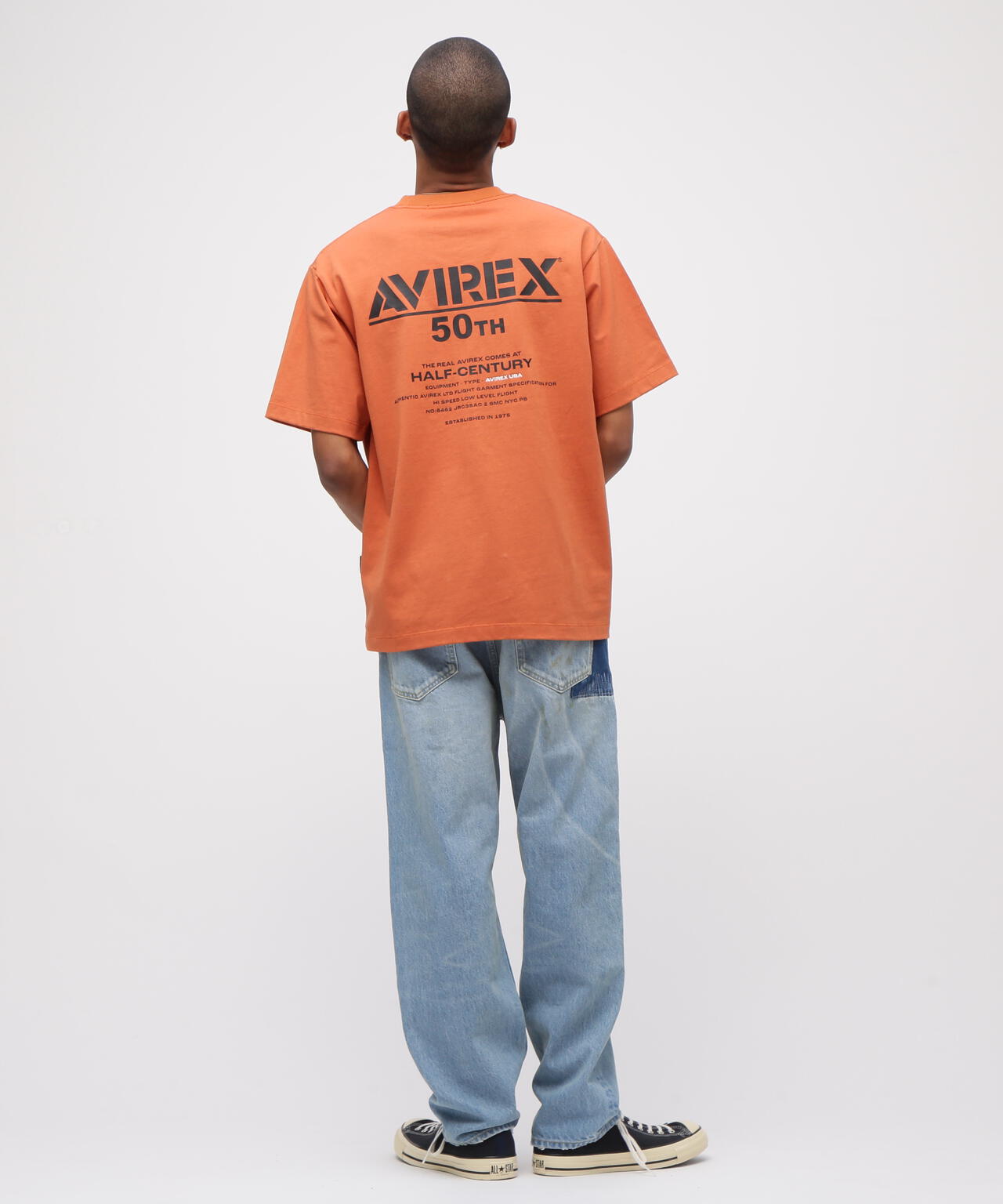 《50th Anniversary》S/S T-SHIRT