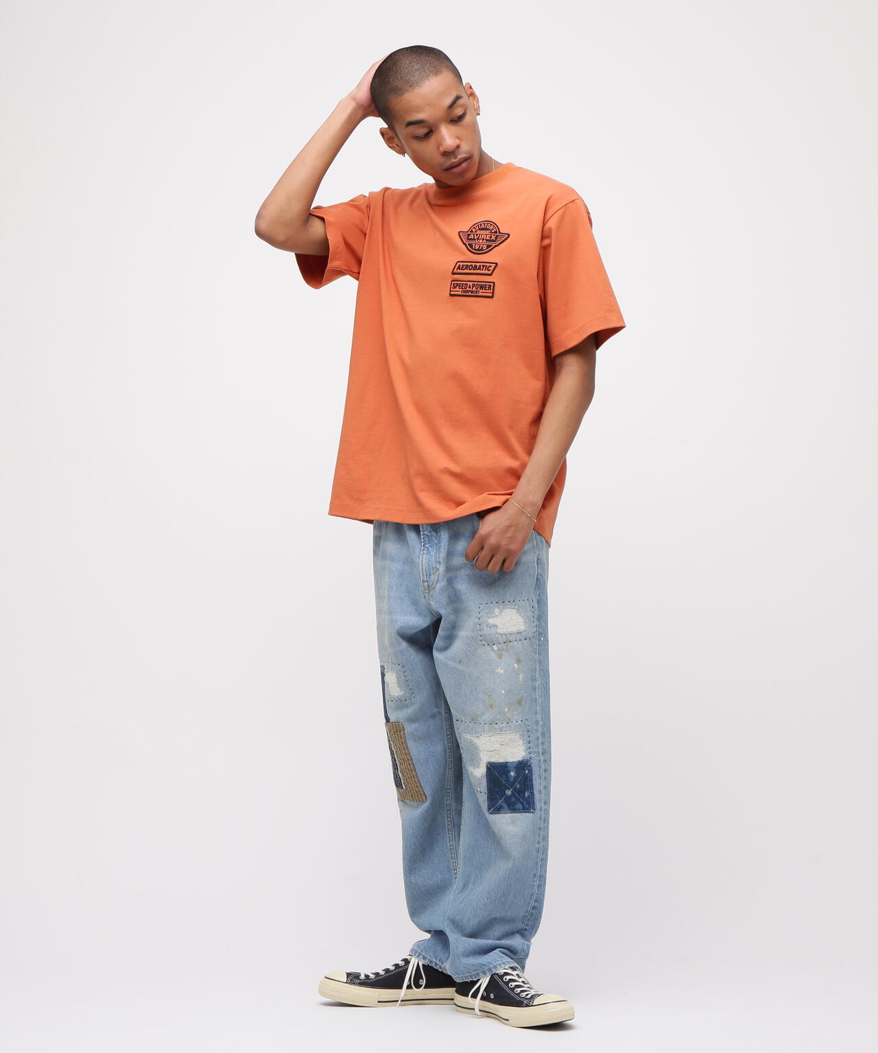 《50th Anniversary》S/S T-SHIRT