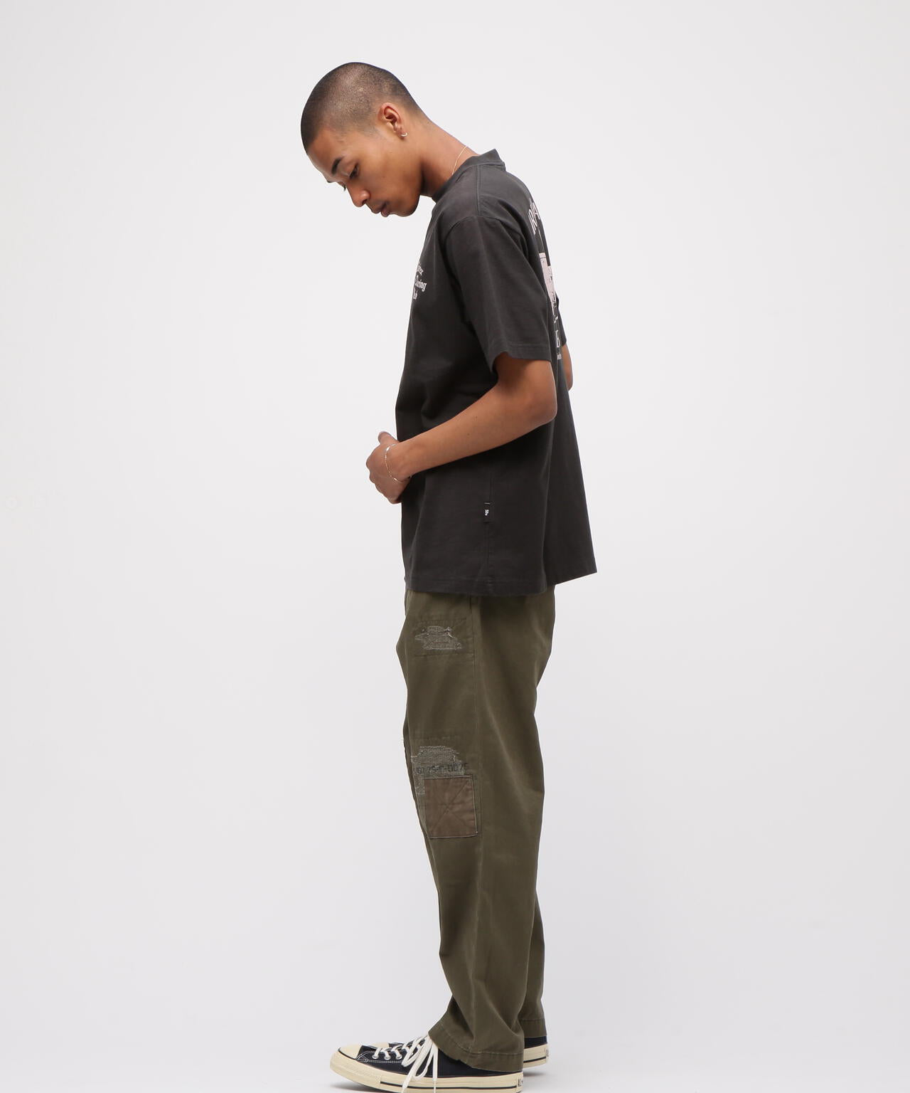 《A.A.R.C》GARAGE SLUB T-SHIRT