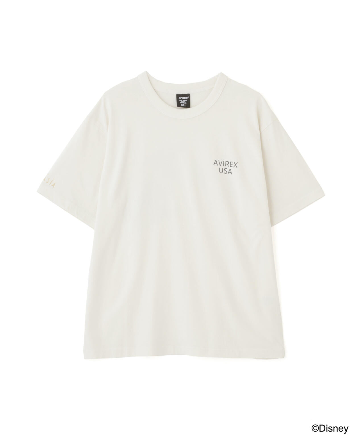 《Disney Collection》FANTASIA / MICKEY MOUSE / BROOM T-SHIRT