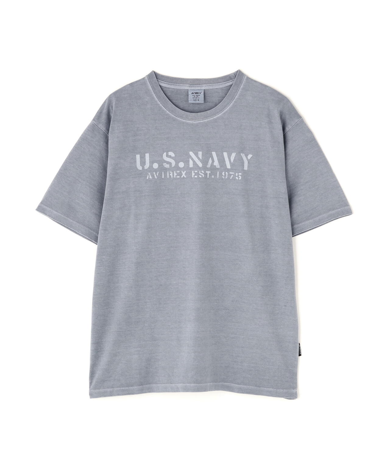 《直営店限定》FADE WASH TOP GUN T-SHIRT