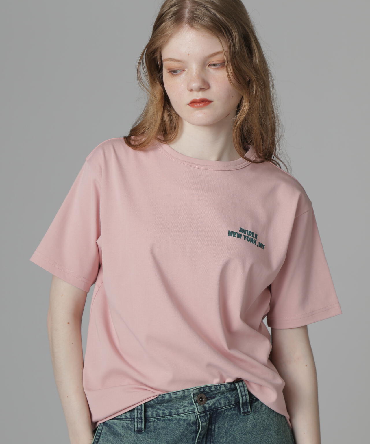 <WOMAN>50TH ANIMALS T-SHIRT
