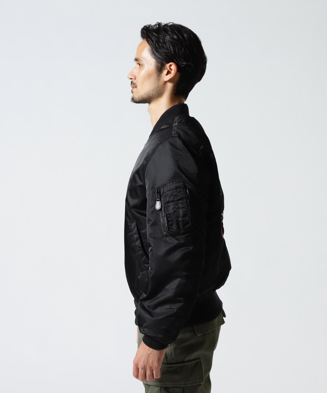 WASHED MA-1 FLYING TIGERS